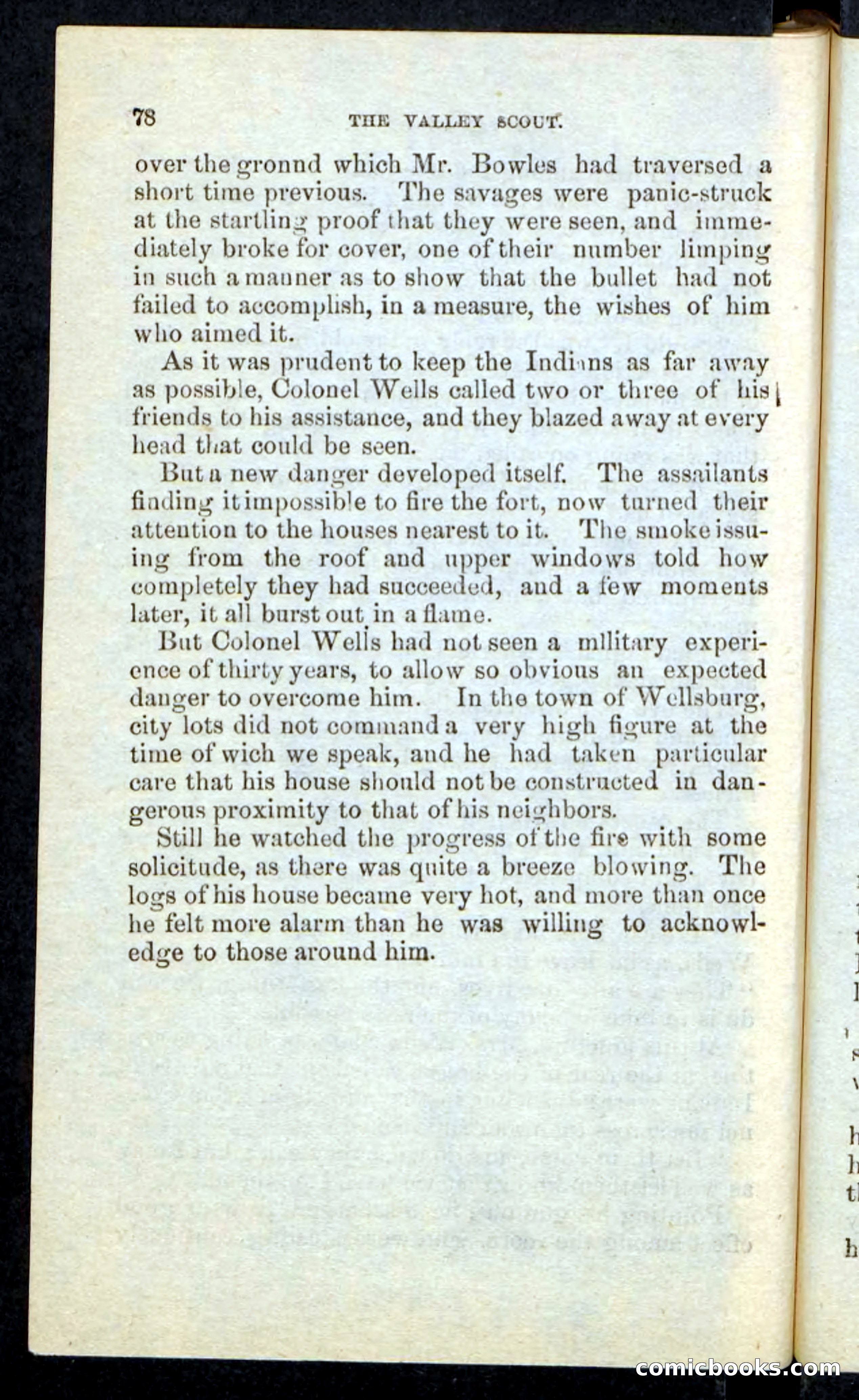 The Valley Scout — page 74 of 100