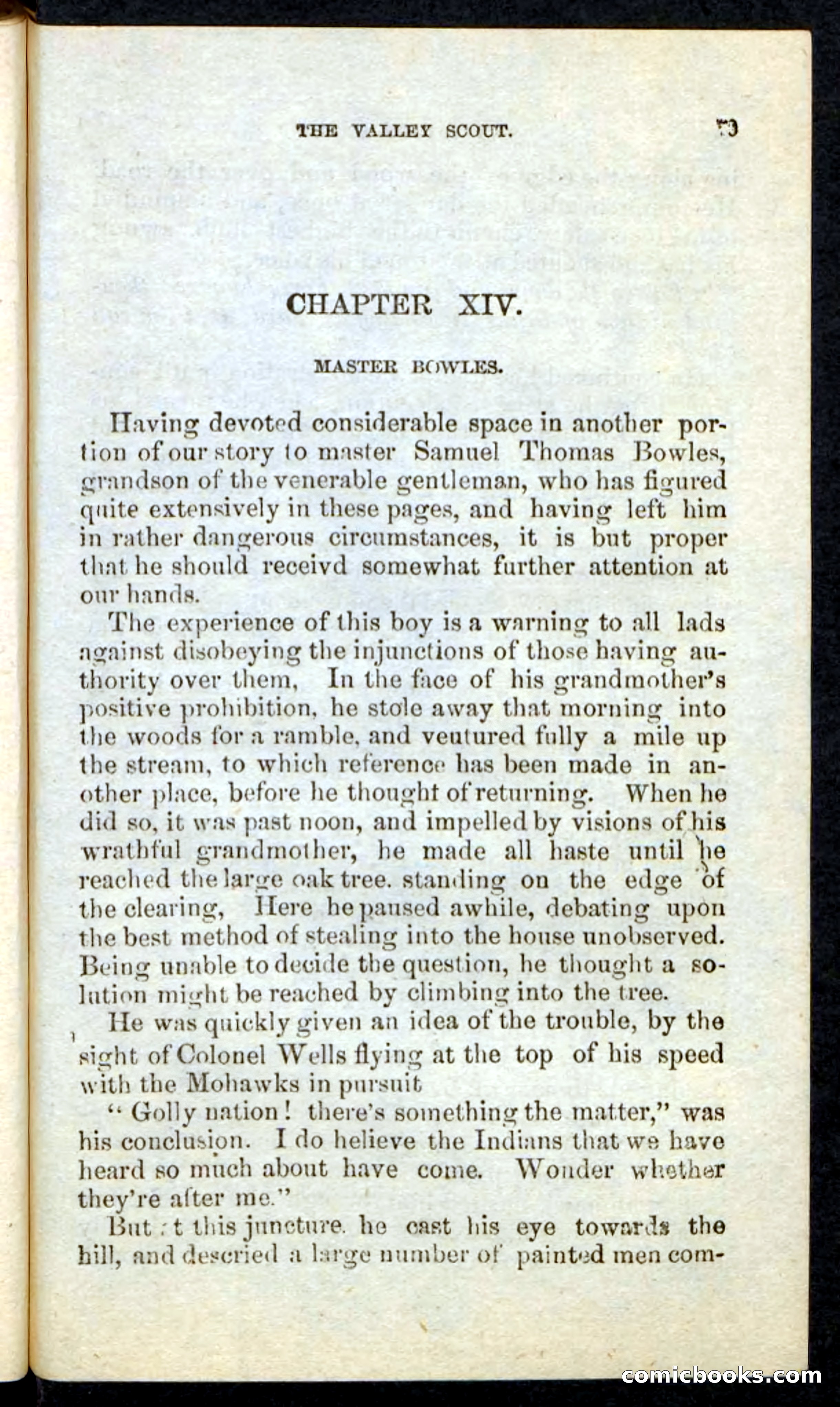 The Valley Scout — page 75 of 100