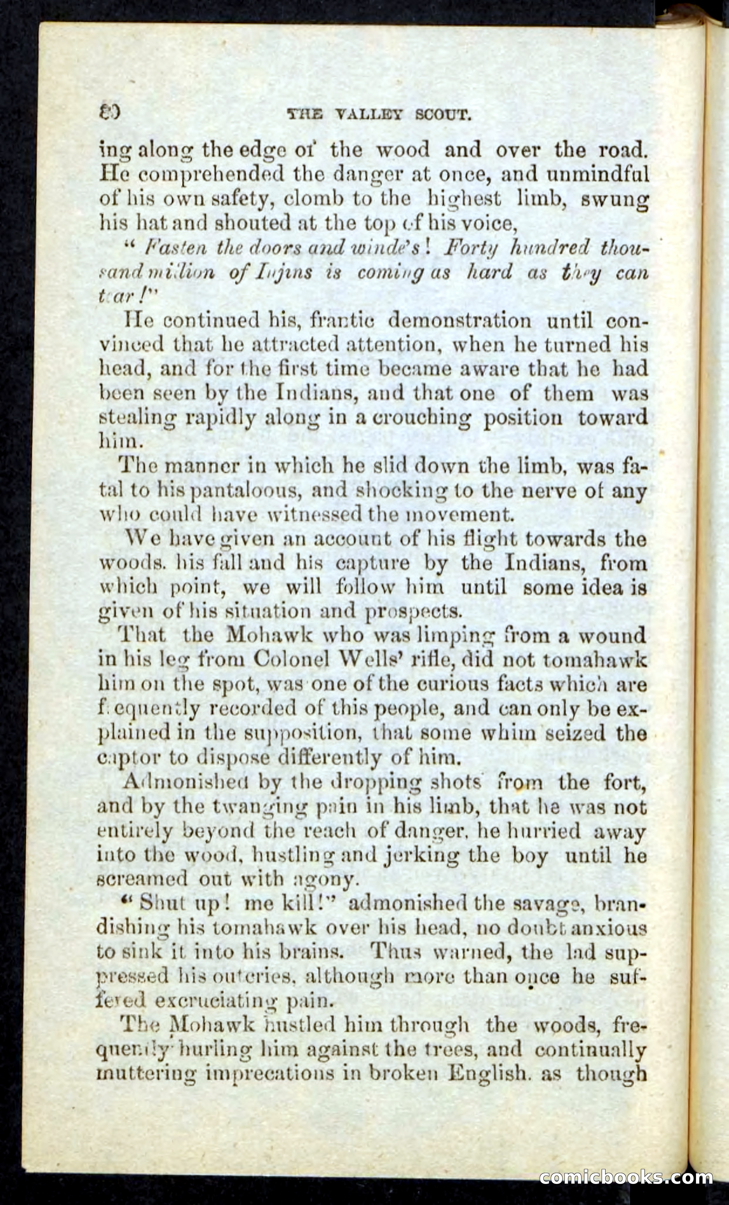 The Valley Scout — page 76 of 100