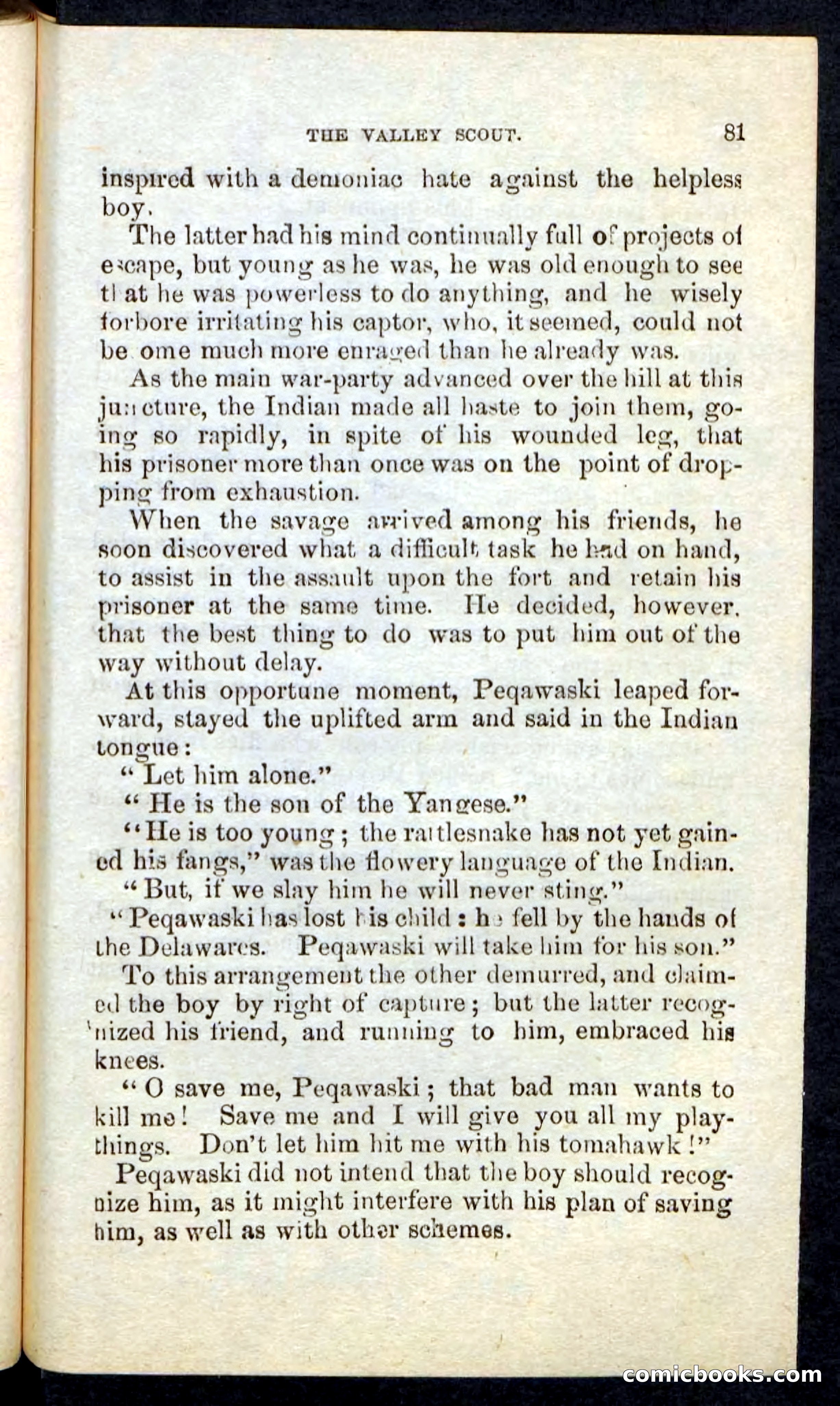 The Valley Scout — page 77 of 100