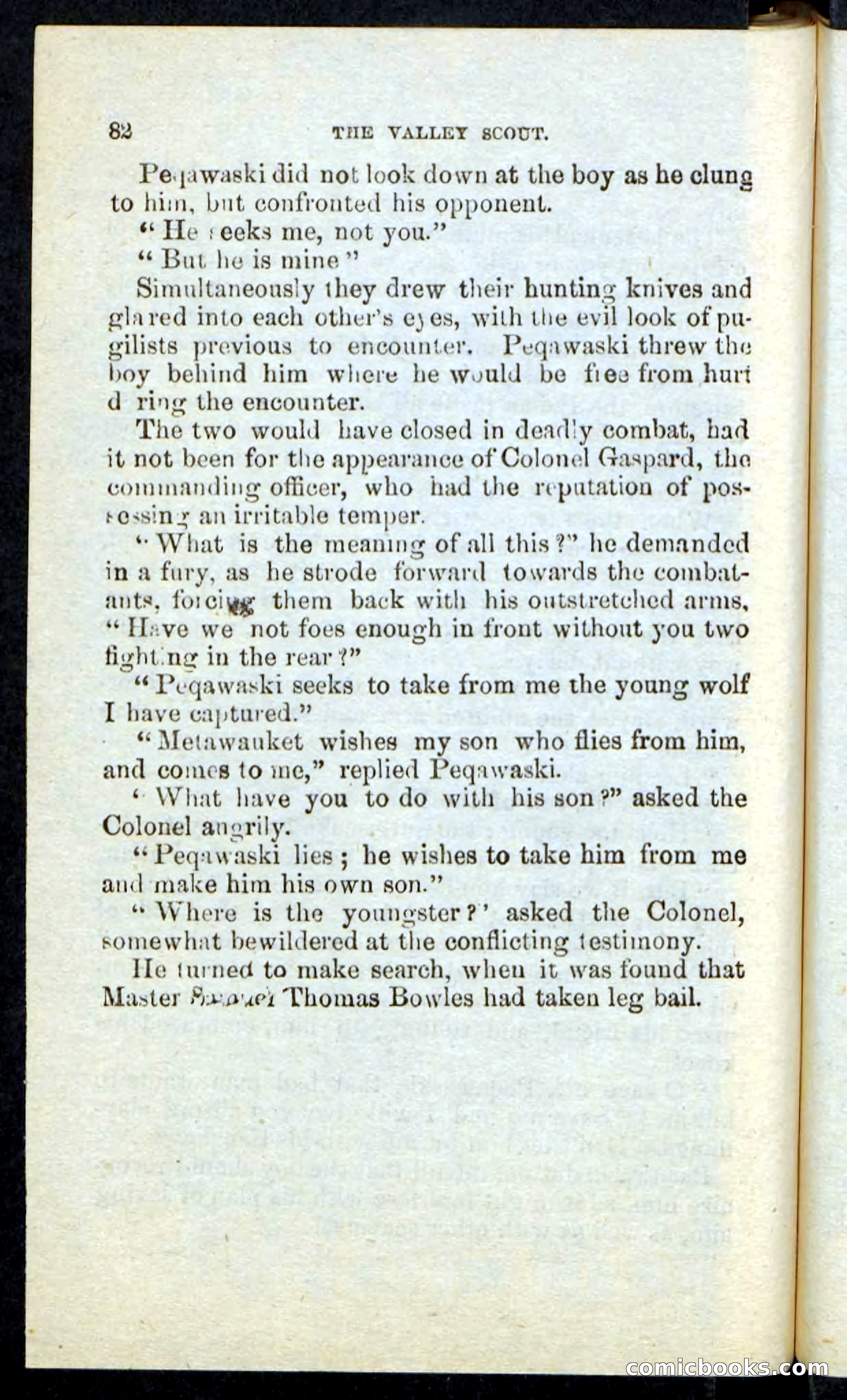 The Valley Scout — page 78 of 100