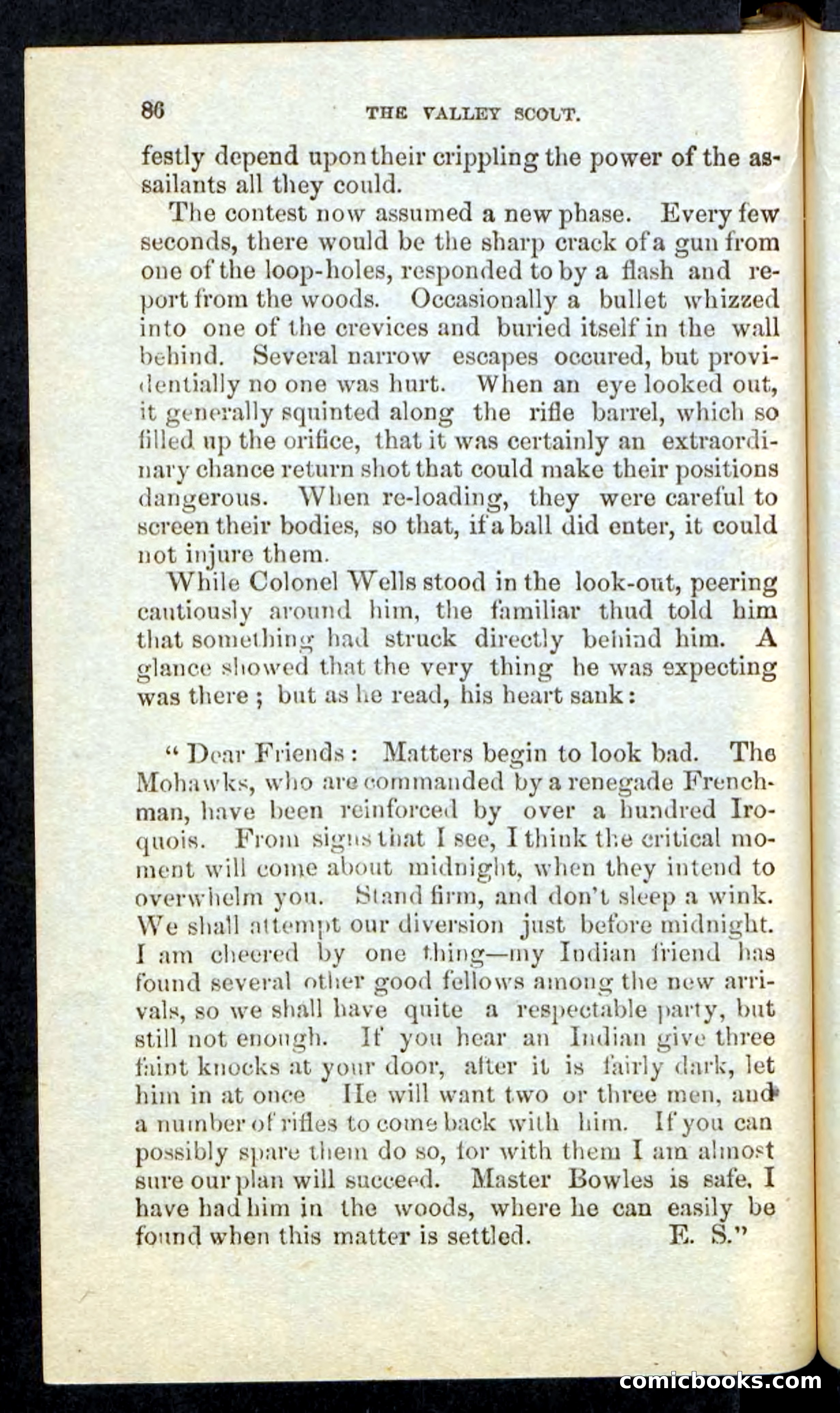 The Valley Scout — page 82 of 100