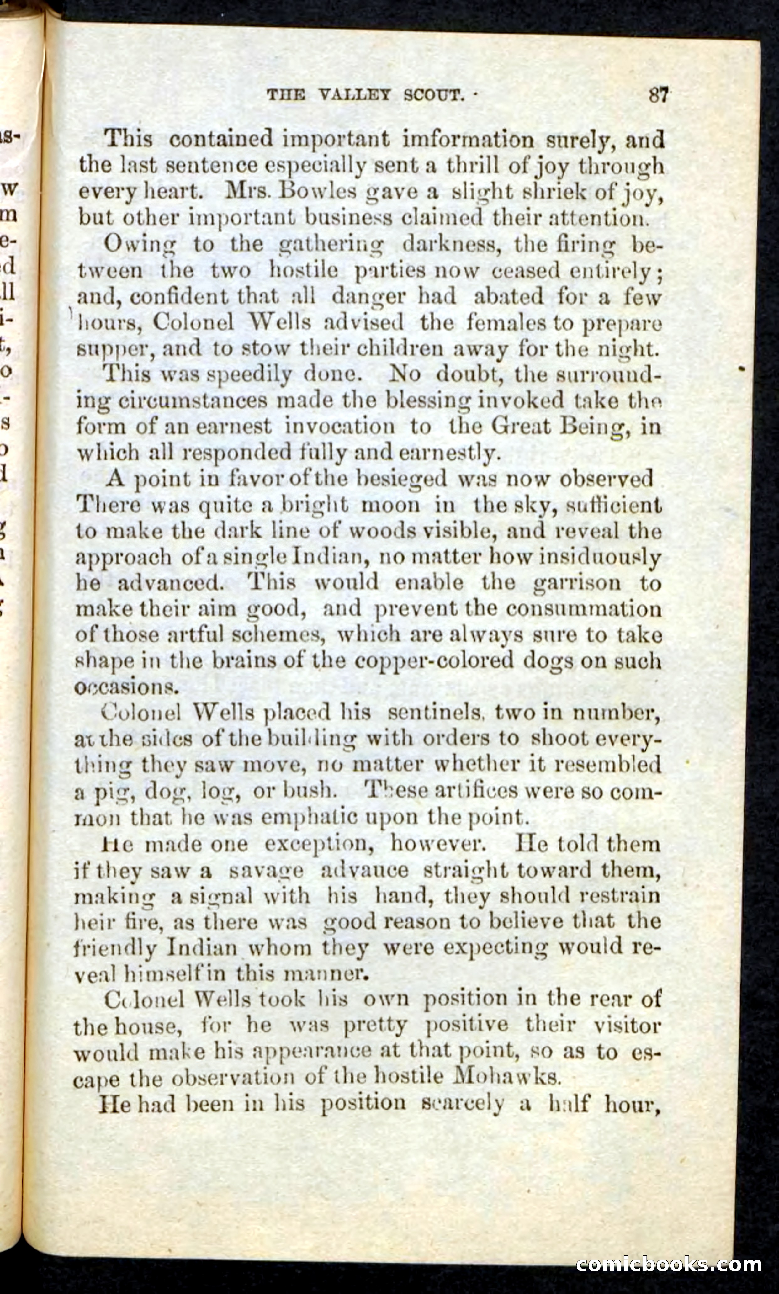 The Valley Scout — page 83 of 100