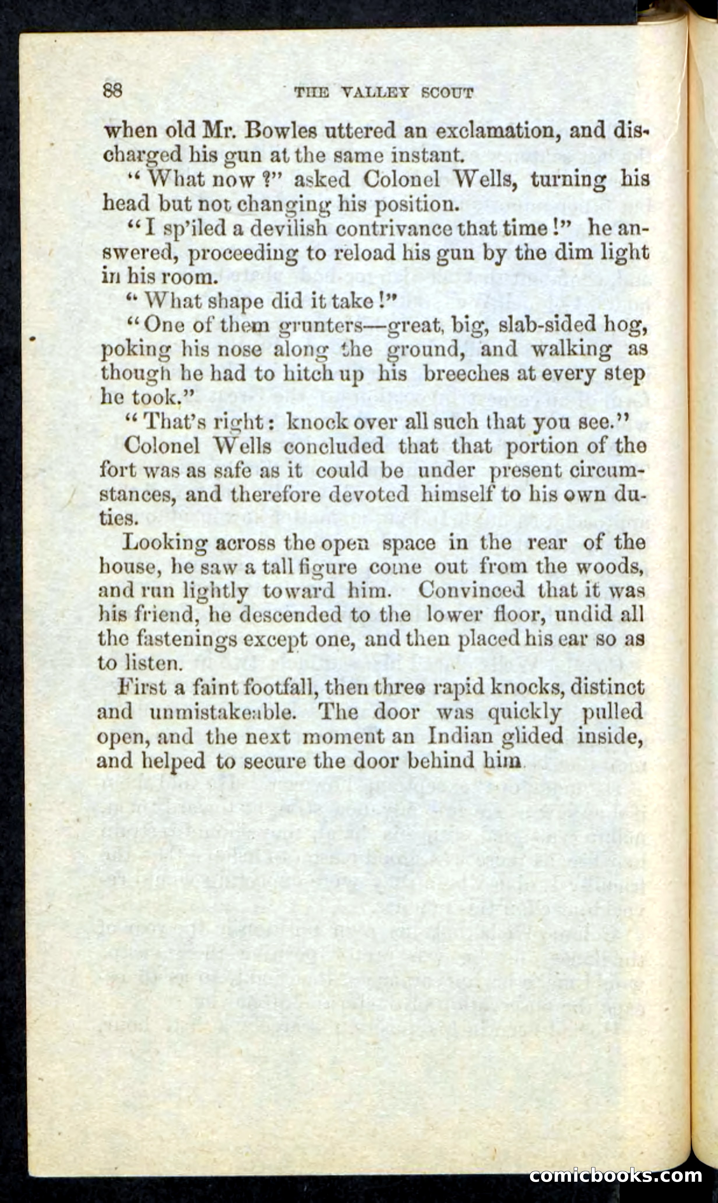 The Valley Scout — page 84 of 100