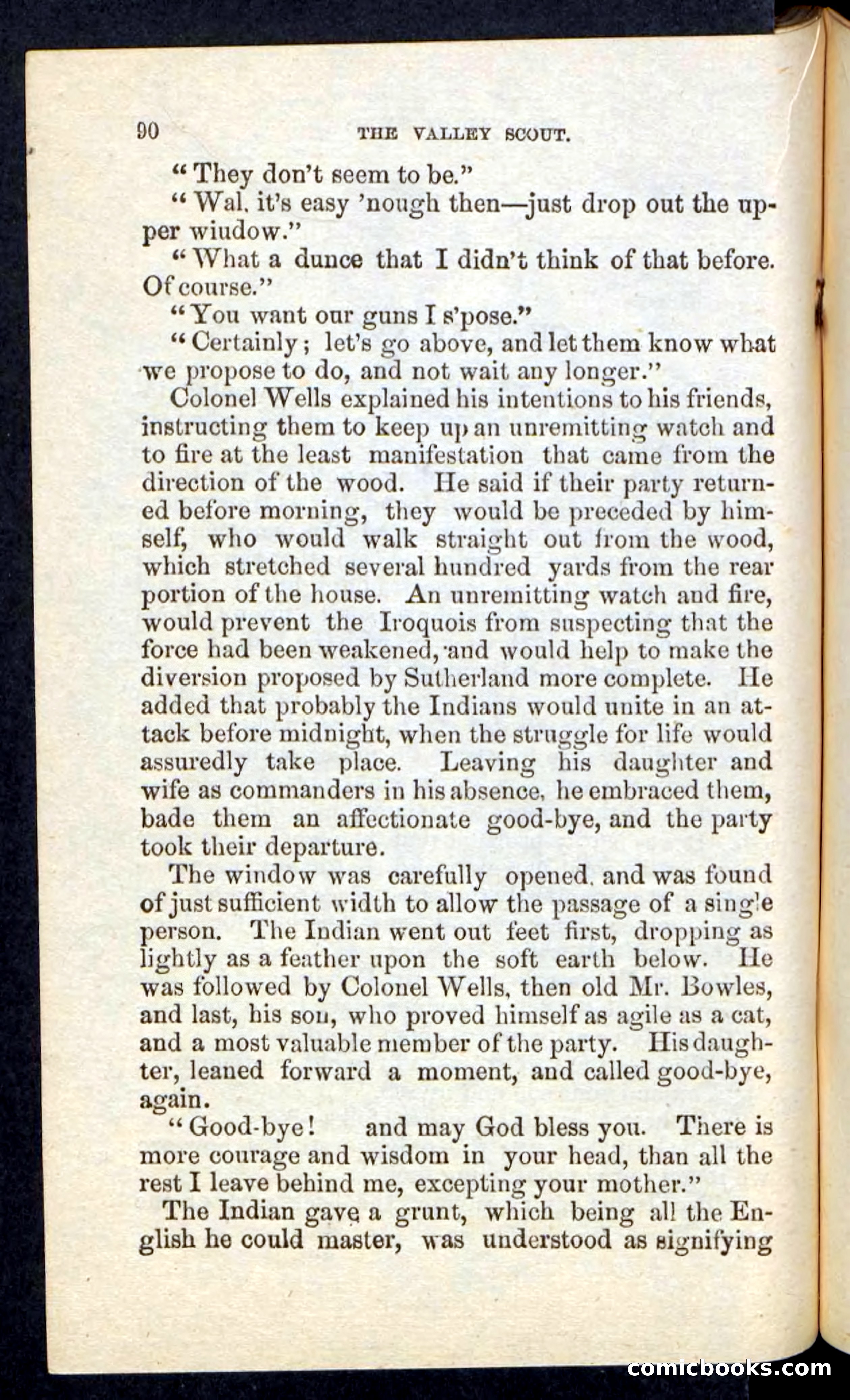 The Valley Scout — page 86 of 100