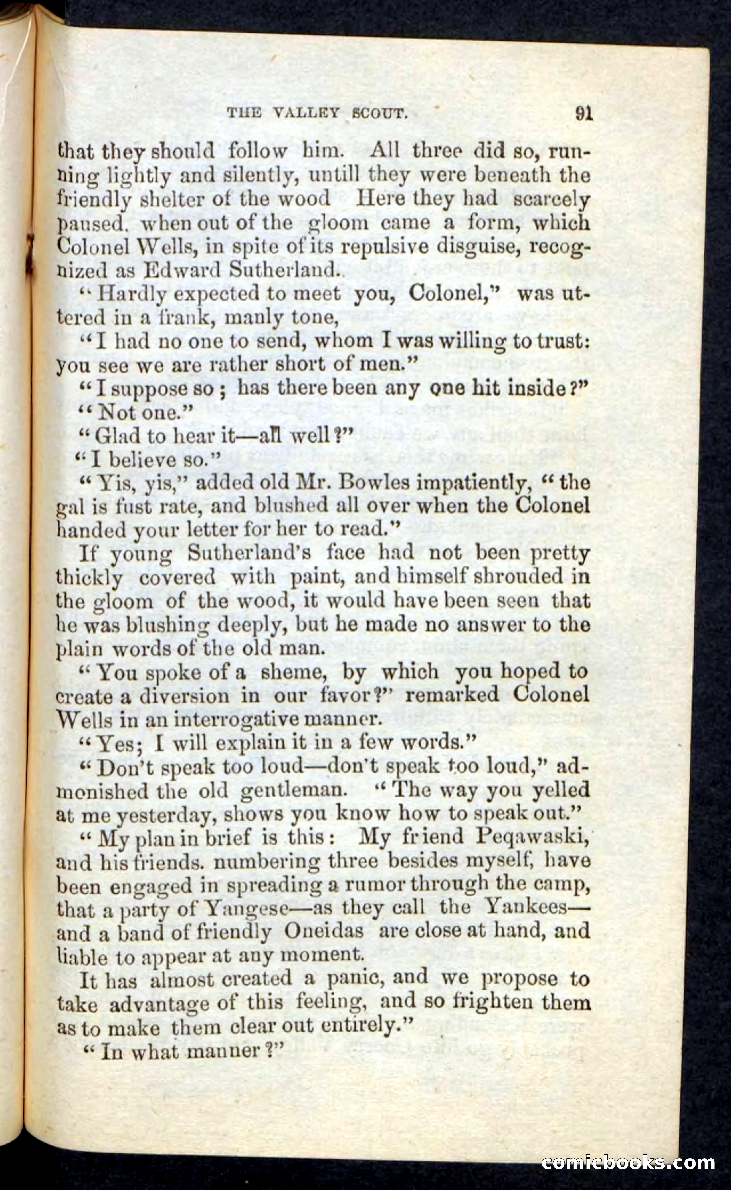 The Valley Scout — page 87 of 100