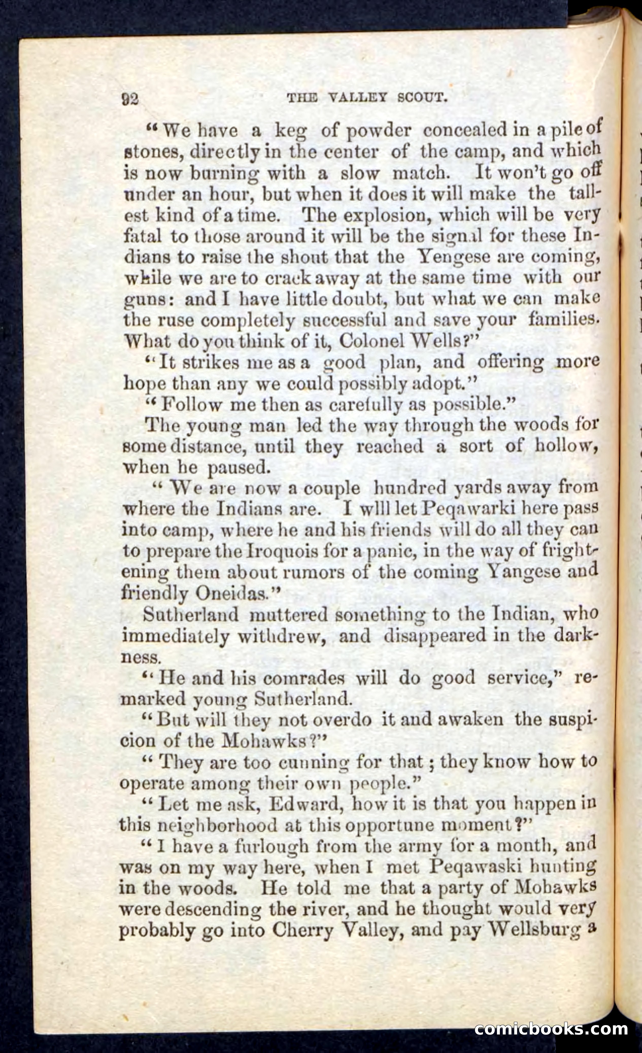 The Valley Scout — page 88 of 100