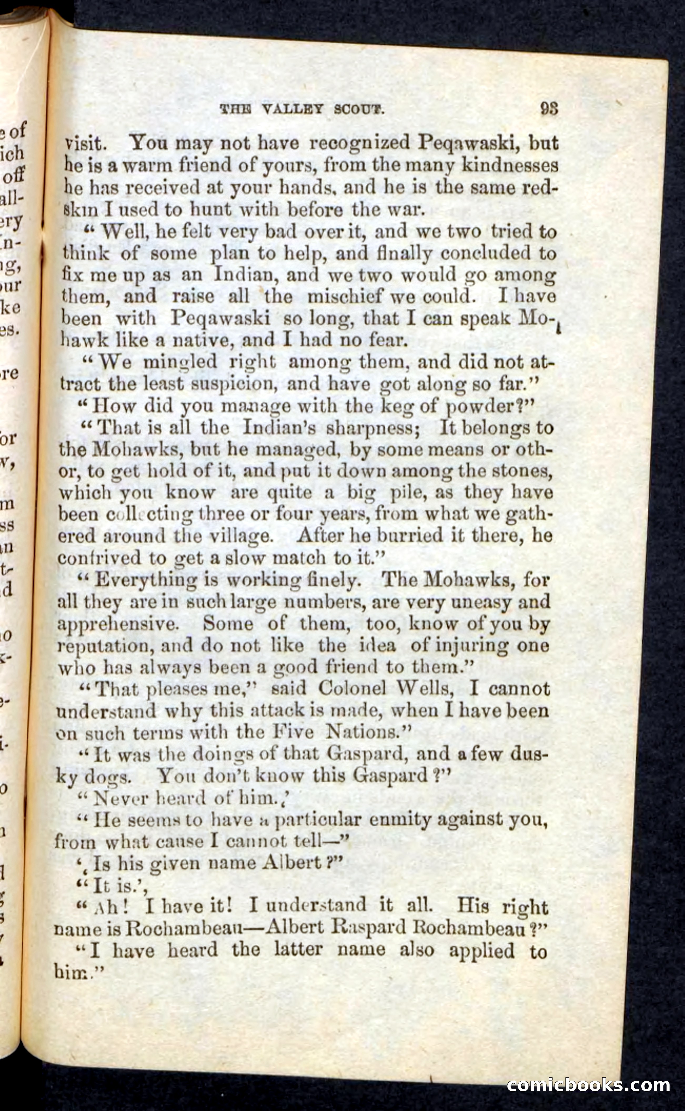 The Valley Scout — page 89 of 100
