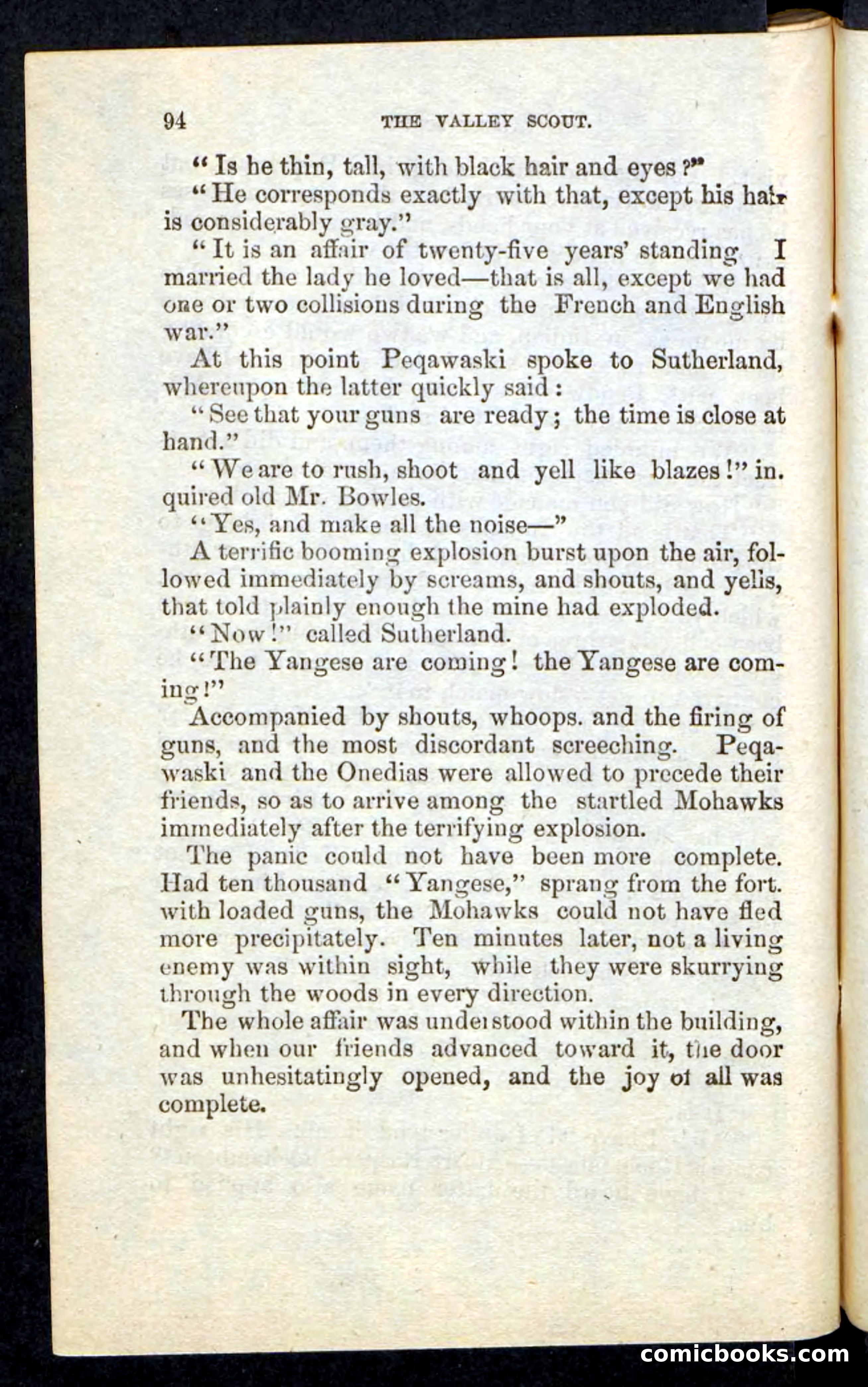 The Valley Scout — page 90 of 100