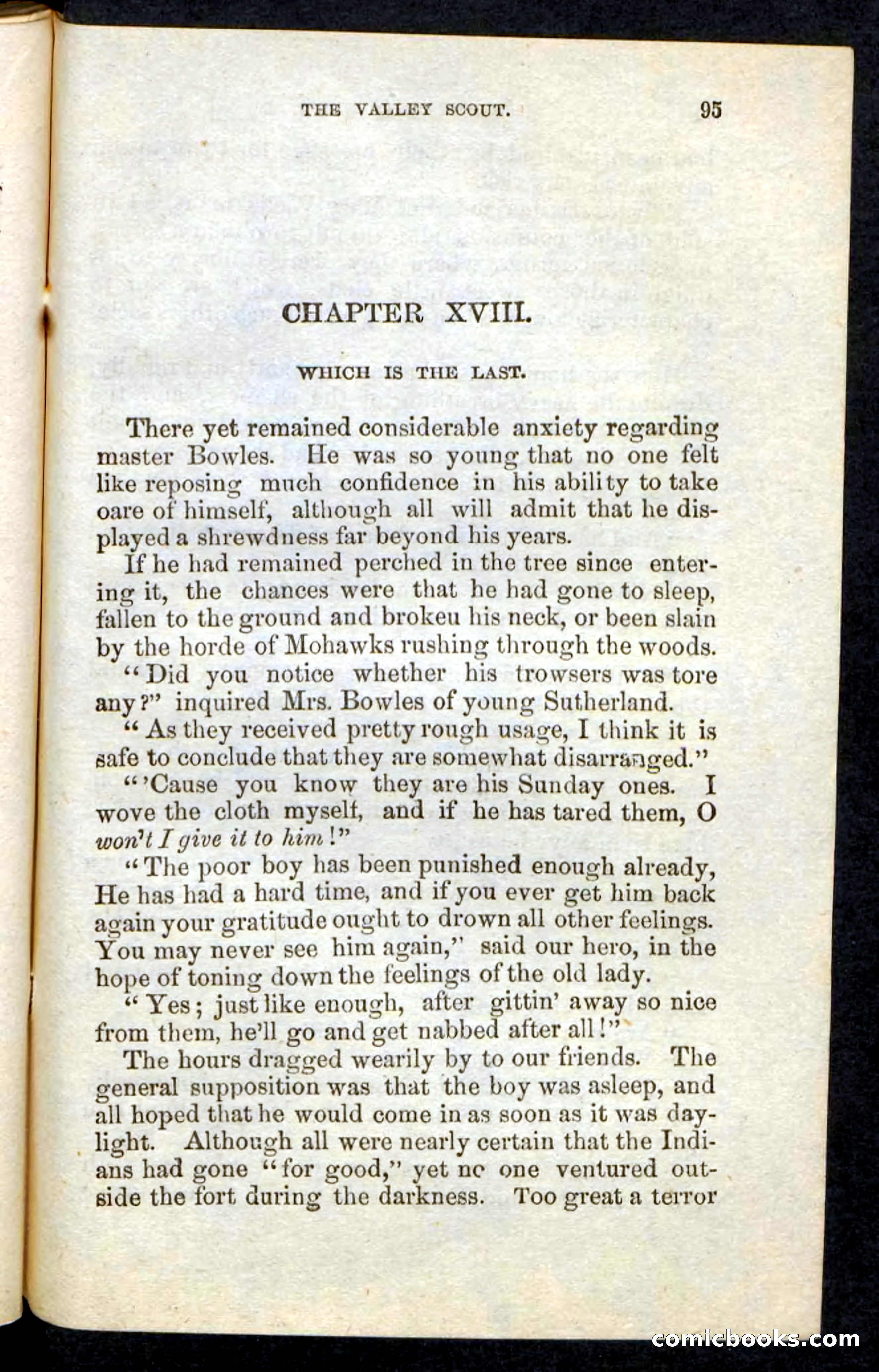 The Valley Scout — page 91 of 100