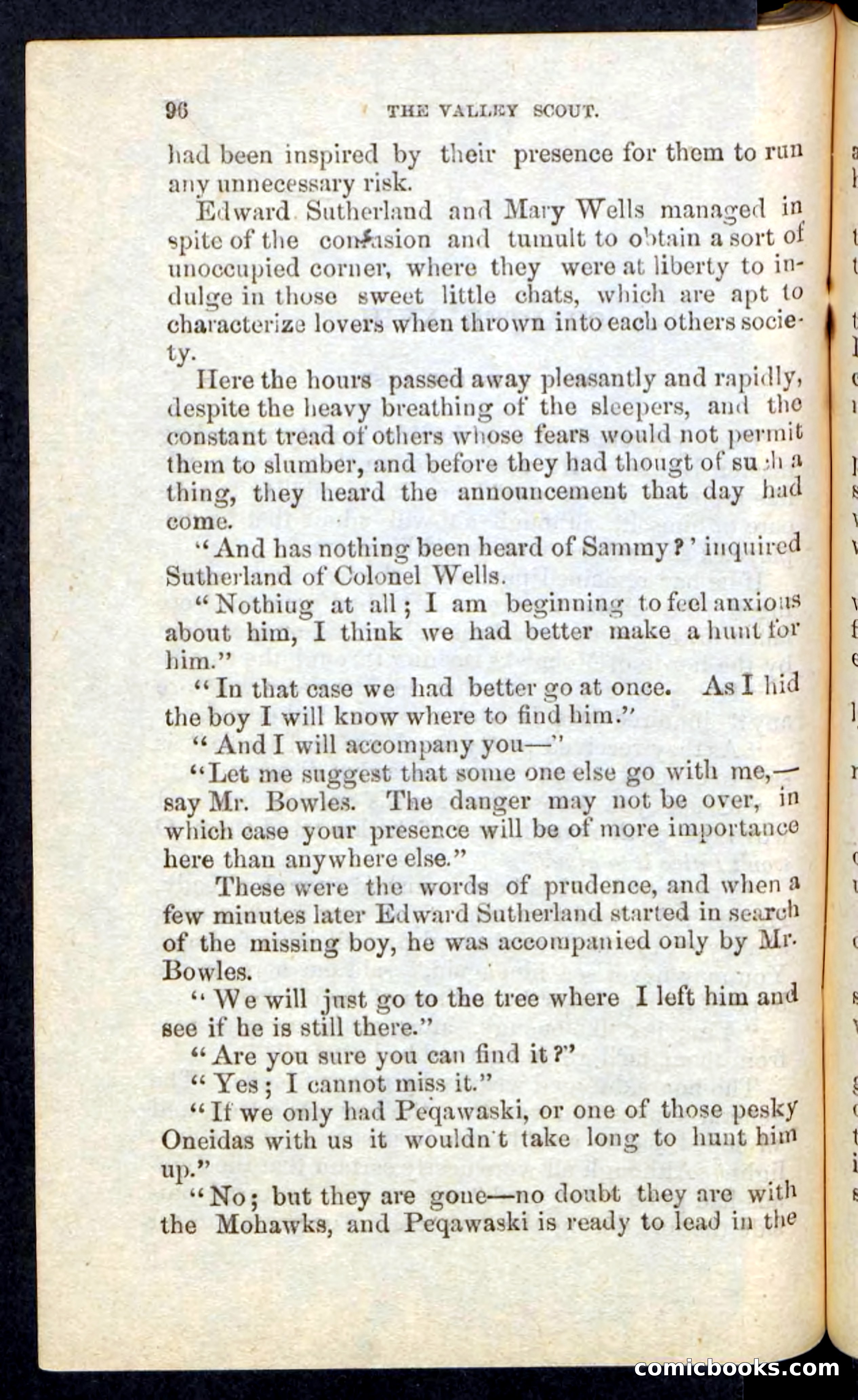 The Valley Scout — page 92 of 100