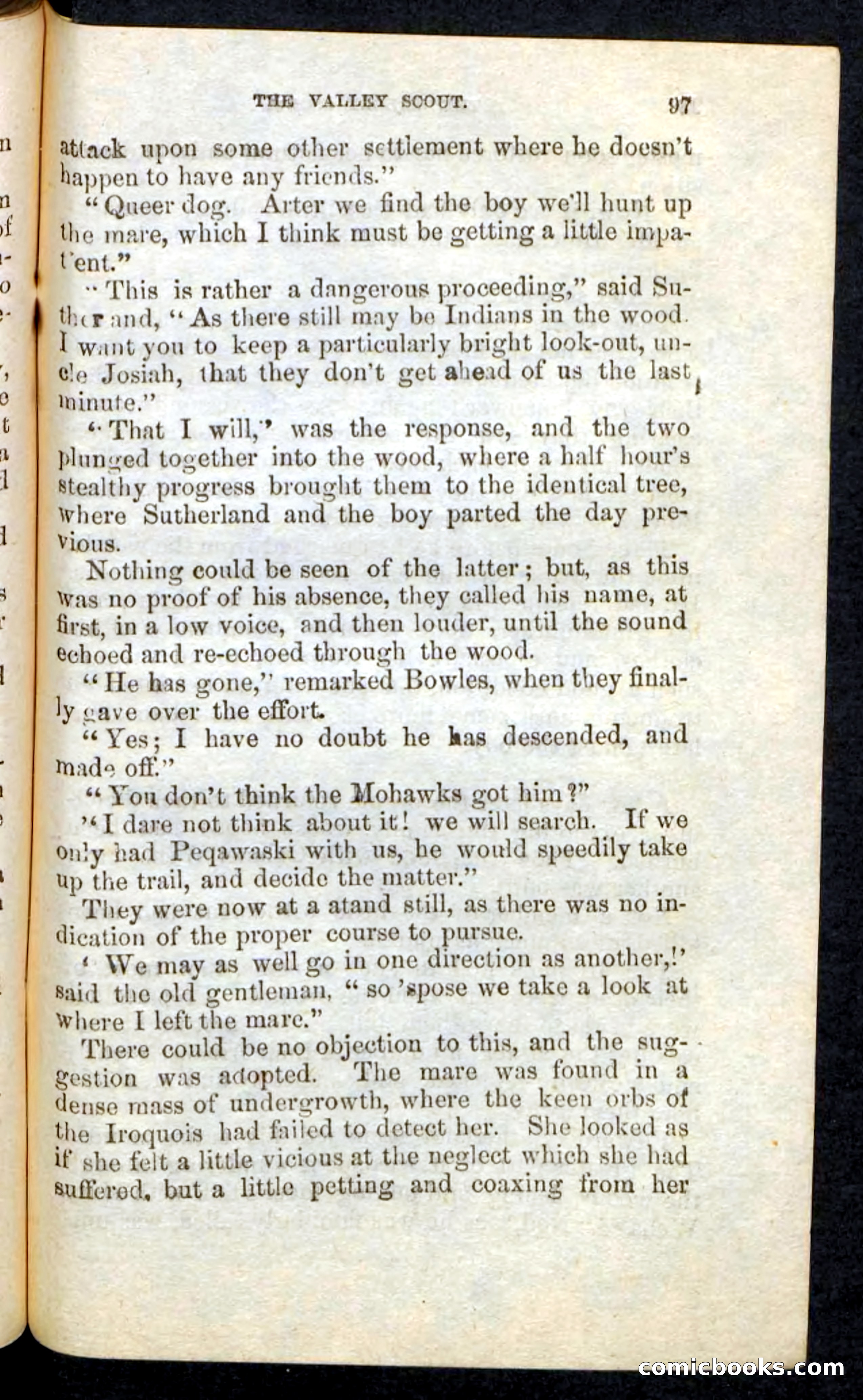 The Valley Scout — page 93 of 100