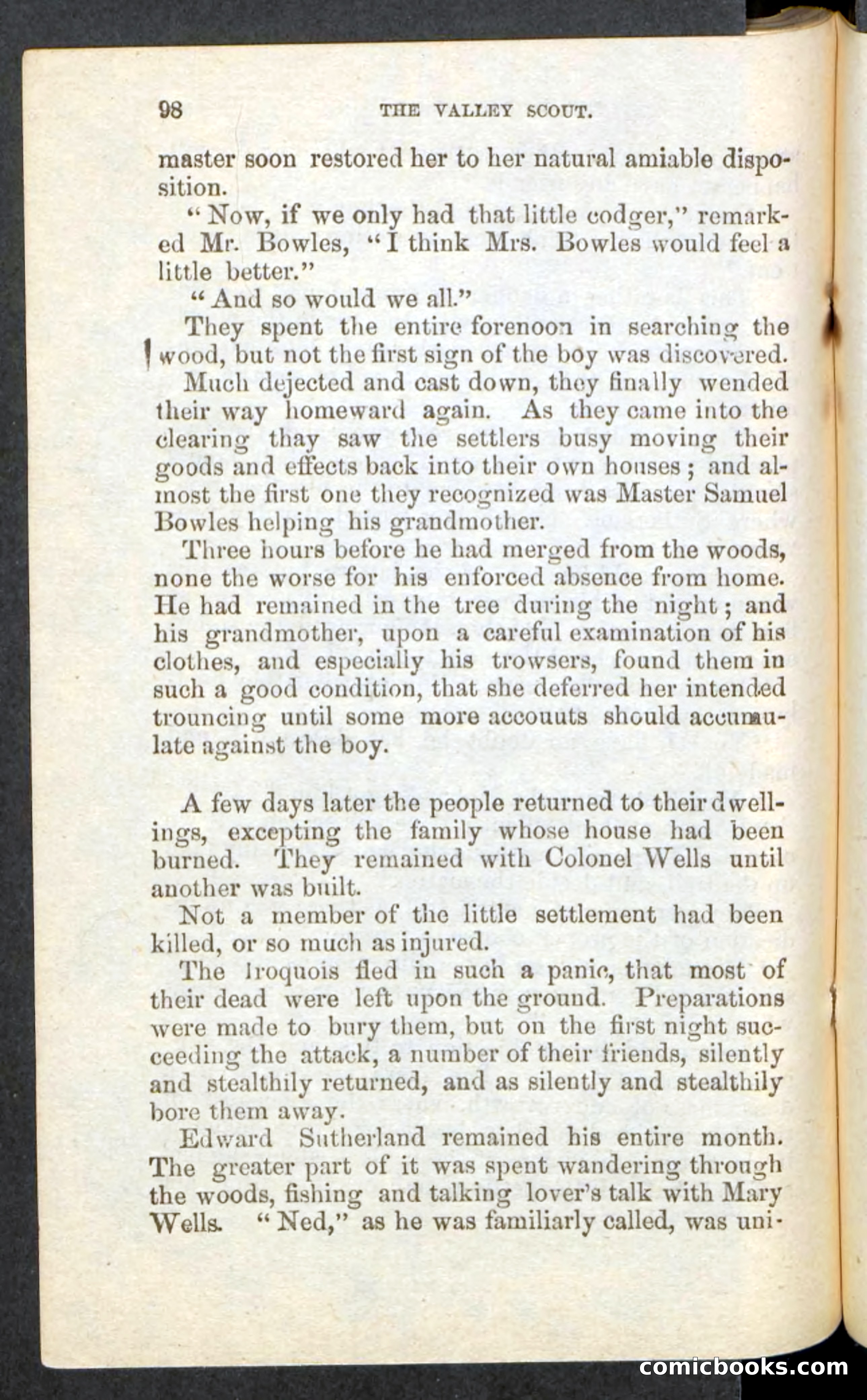 The Valley Scout — page 94 of 100
