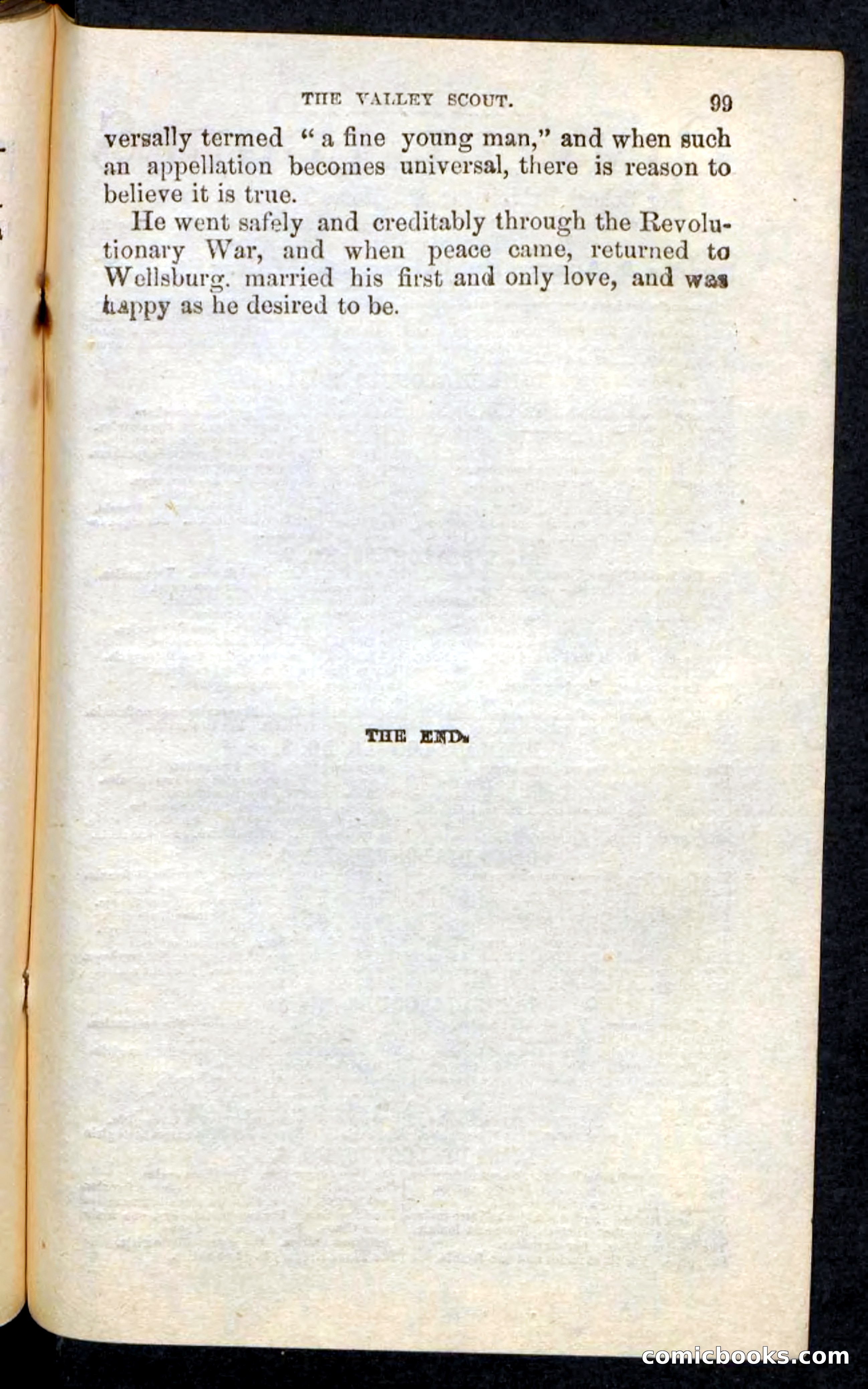 The Valley Scout — page 95 of 100