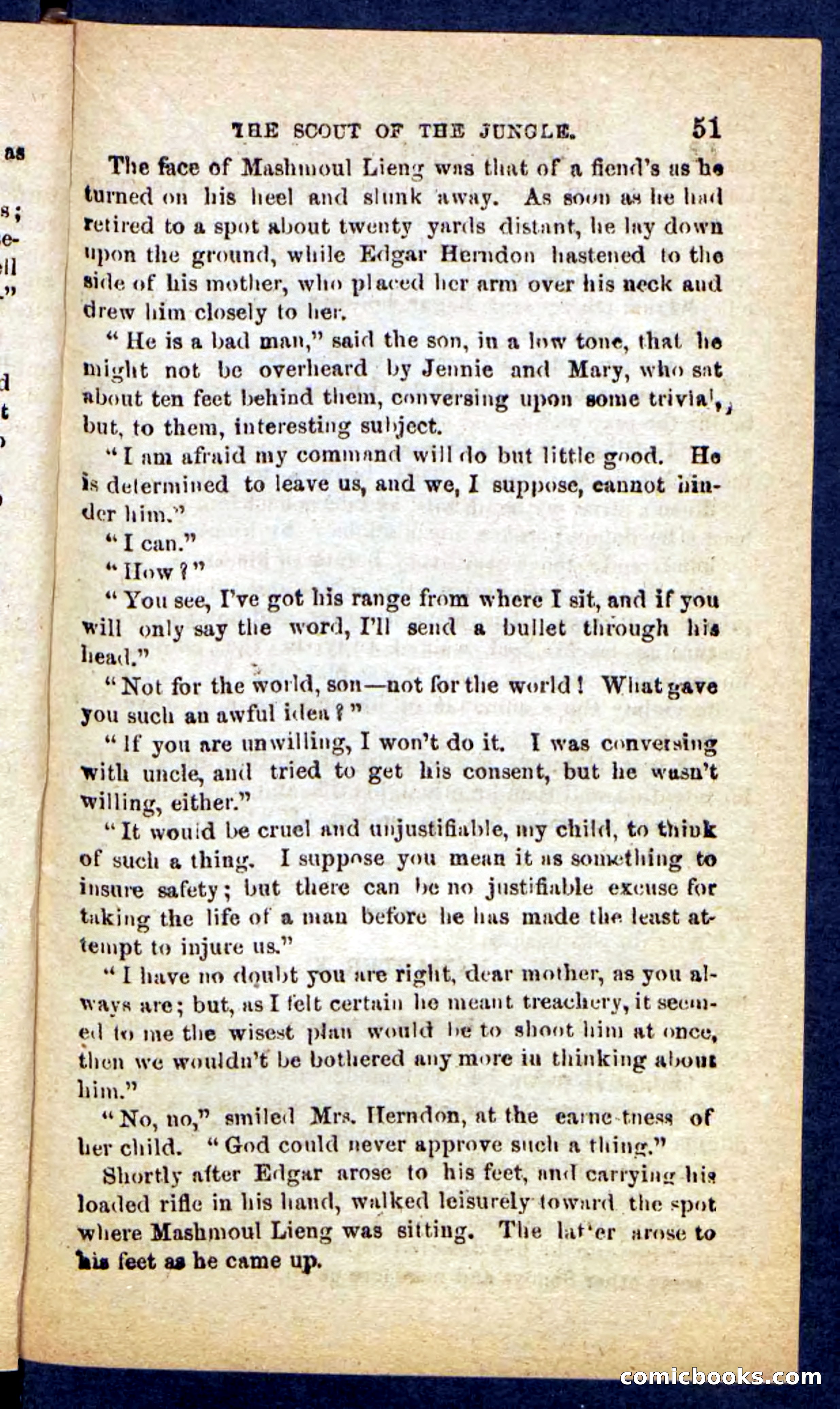 The Jungle Scout — page 47 of 100