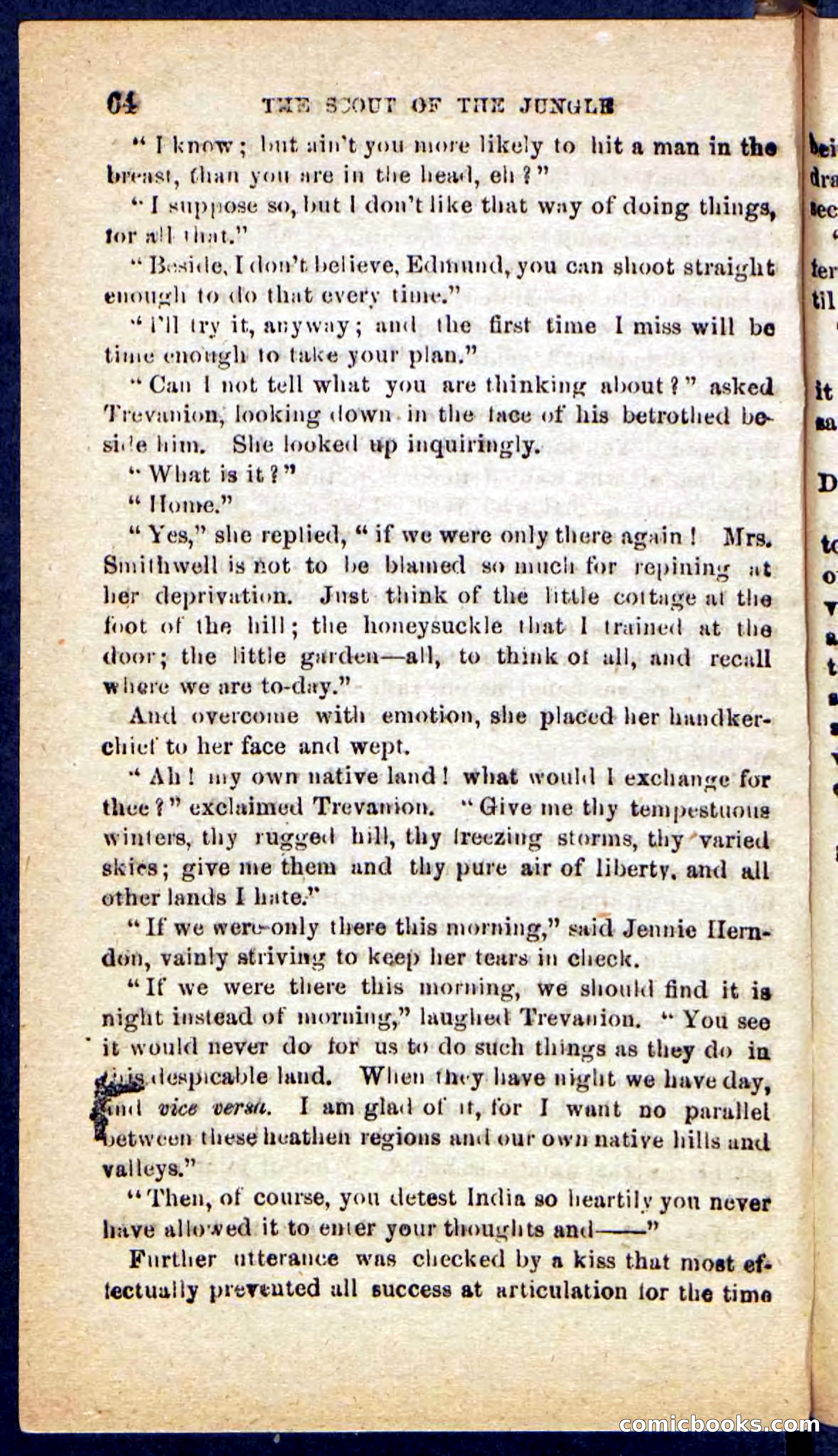 The Jungle Scout — page 60 of 100