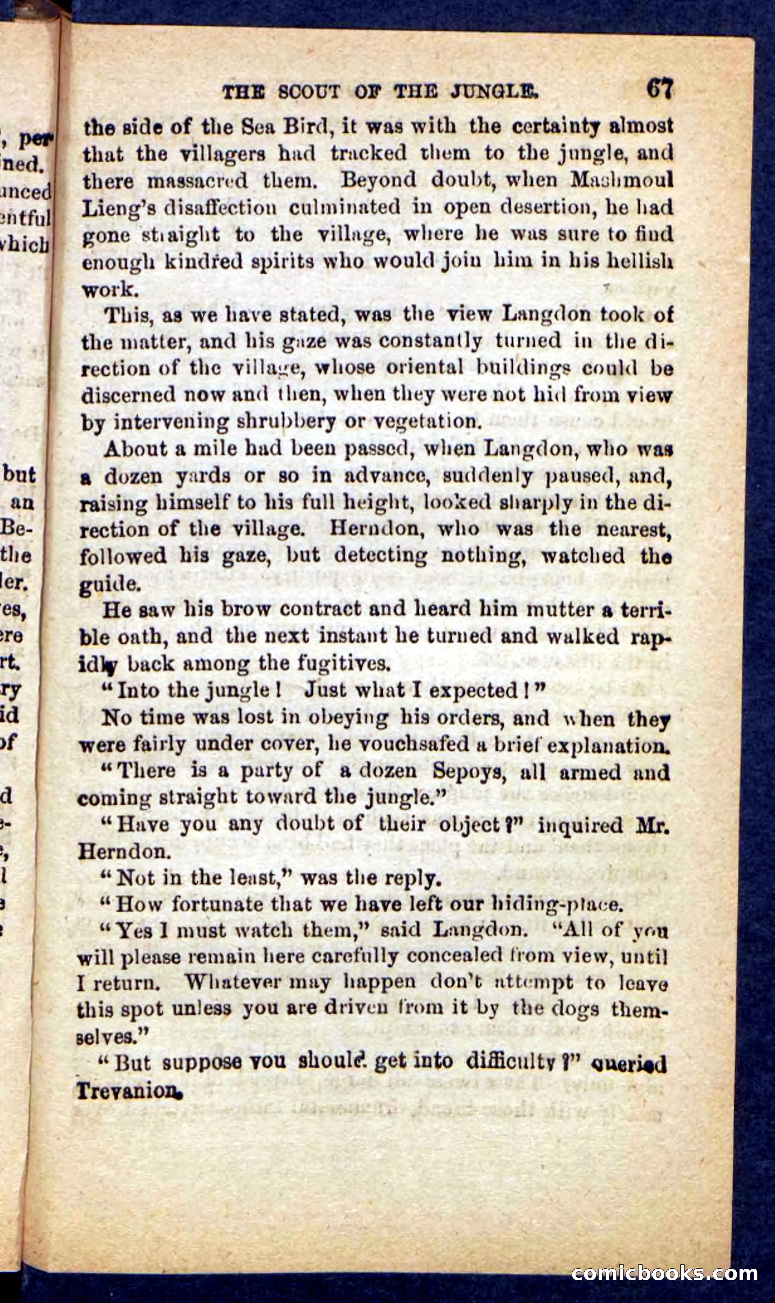 The Jungle Scout — page 63 of 100