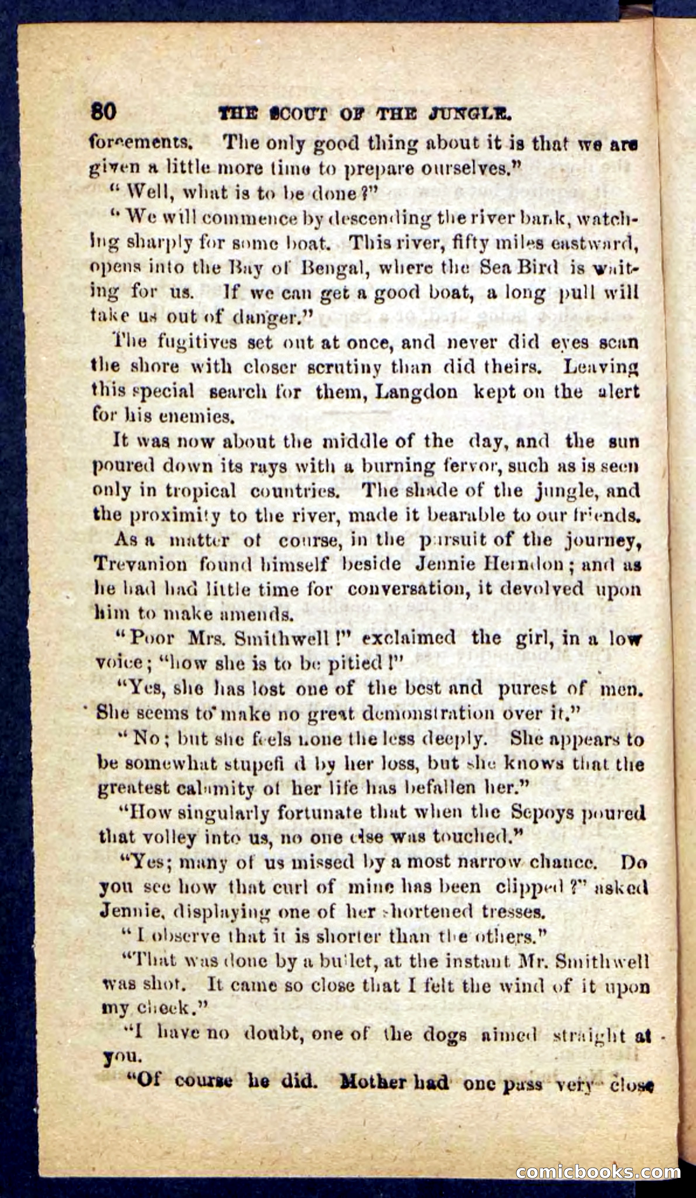The Jungle Scout — page 76 of 100