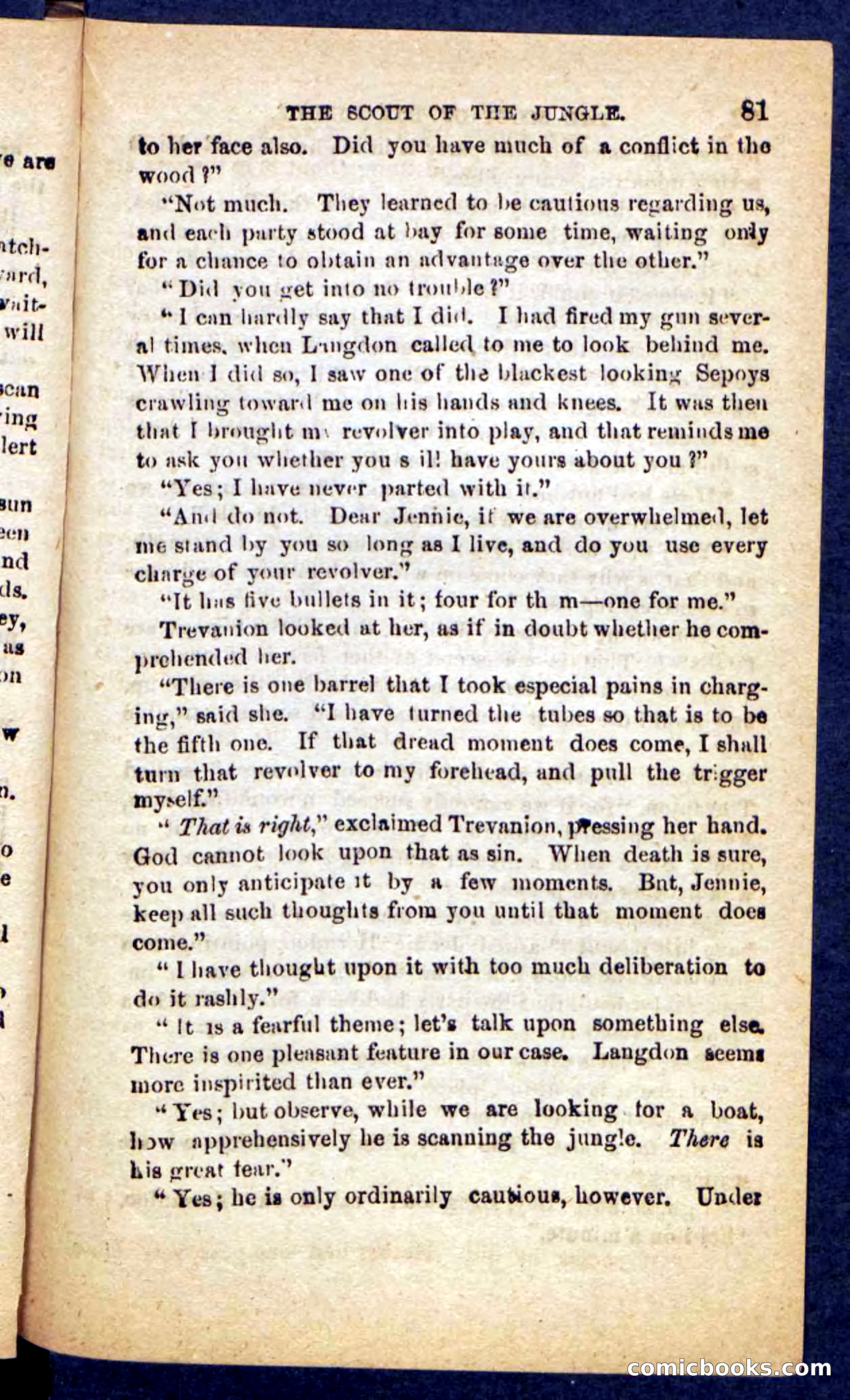 The Jungle Scout — page 77 of 100