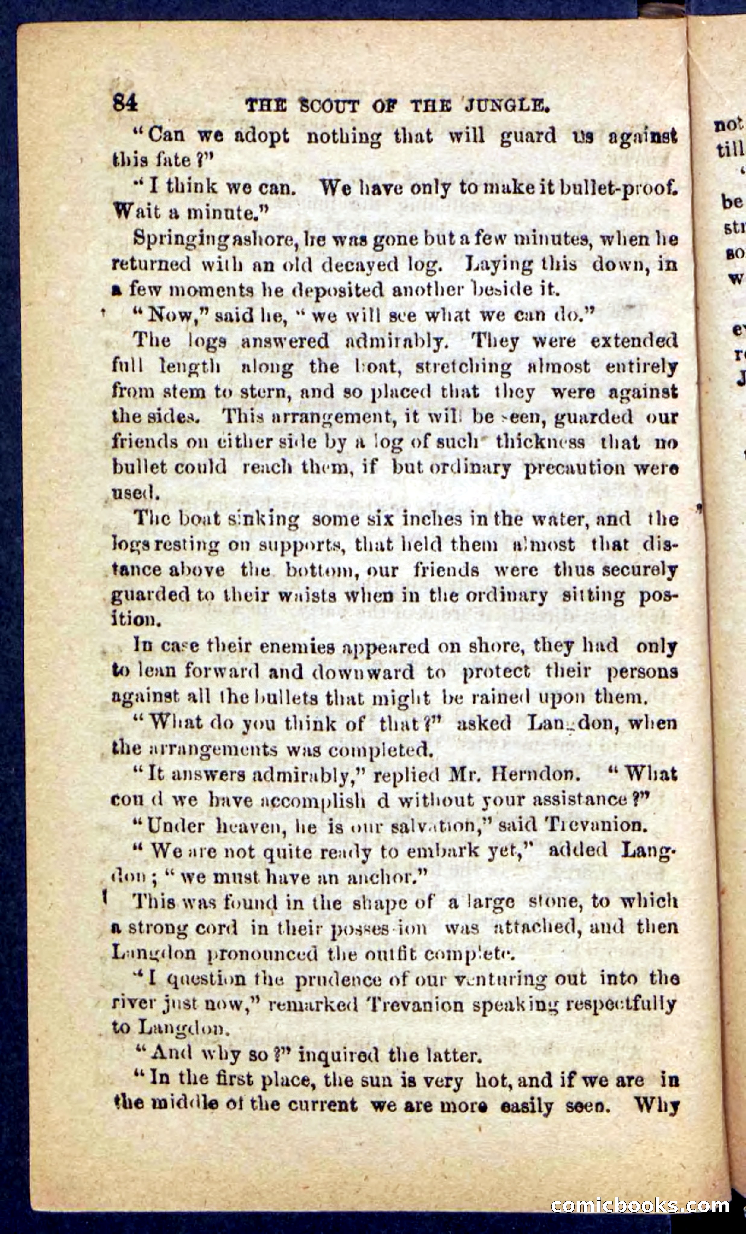 The Jungle Scout — page 80 of 100