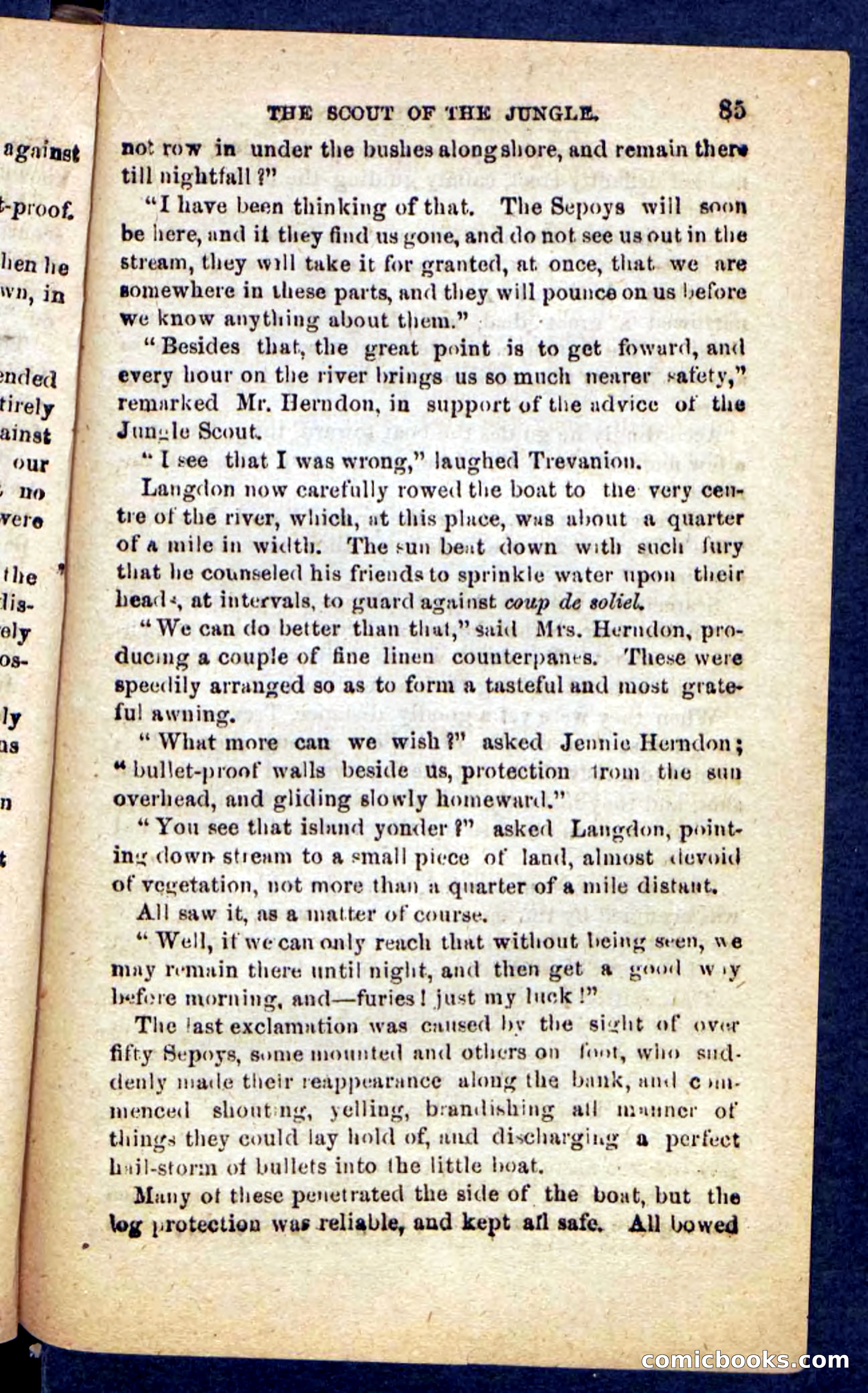 The Jungle Scout — page 81 of 100