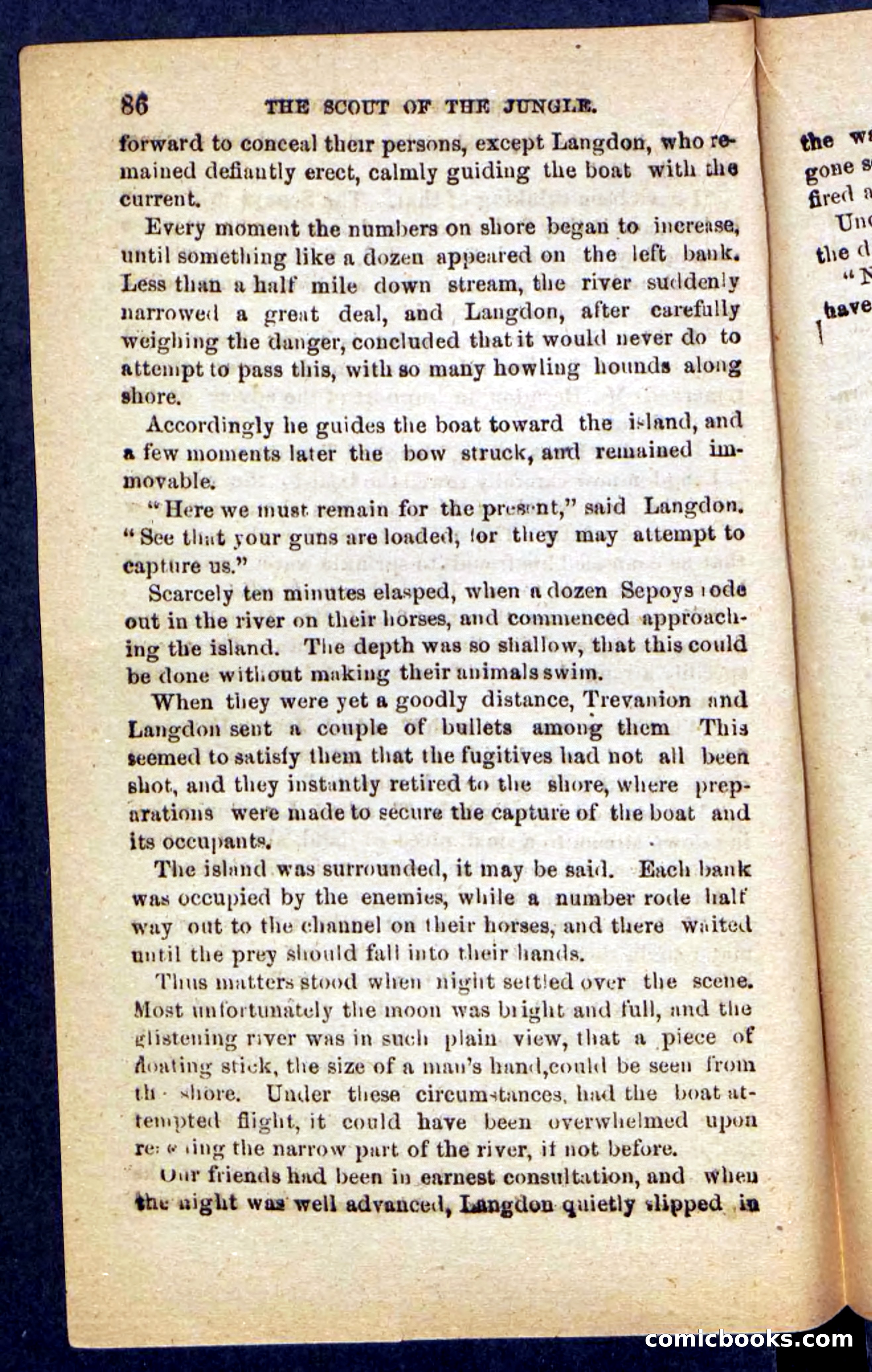 The Jungle Scout — page 82 of 100