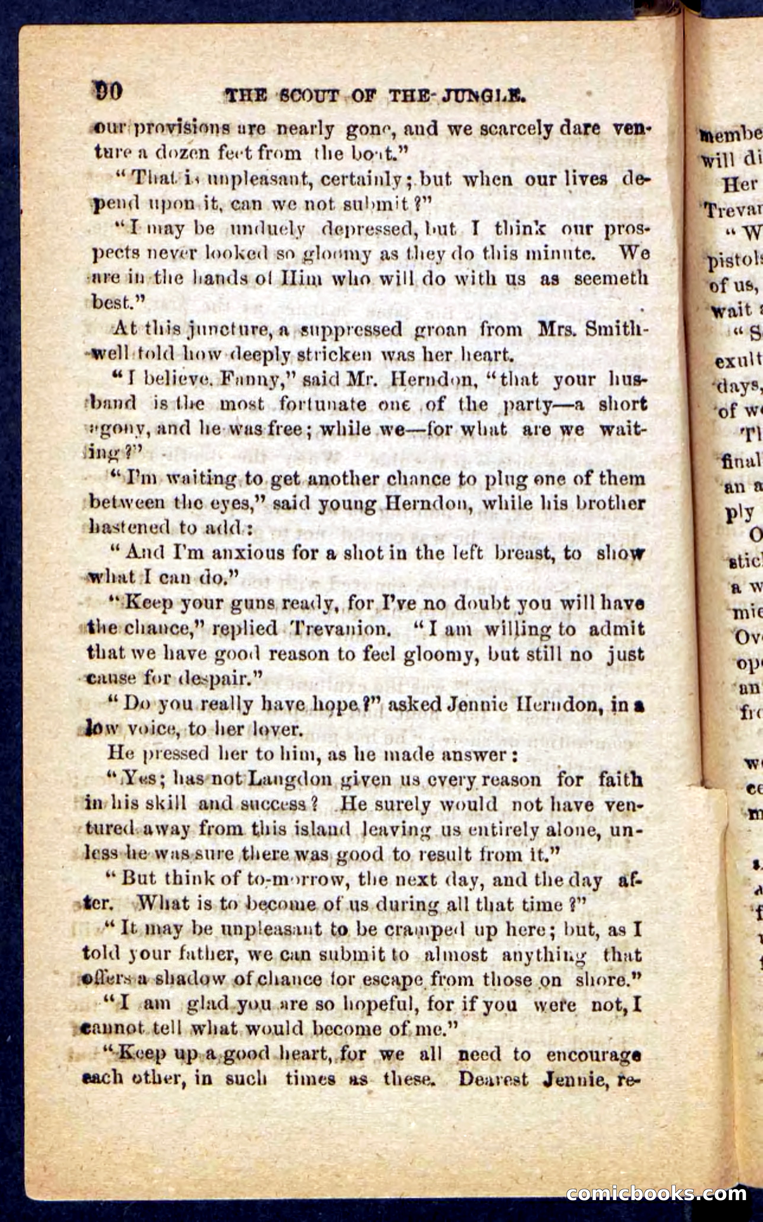 The Jungle Scout — page 86 of 100