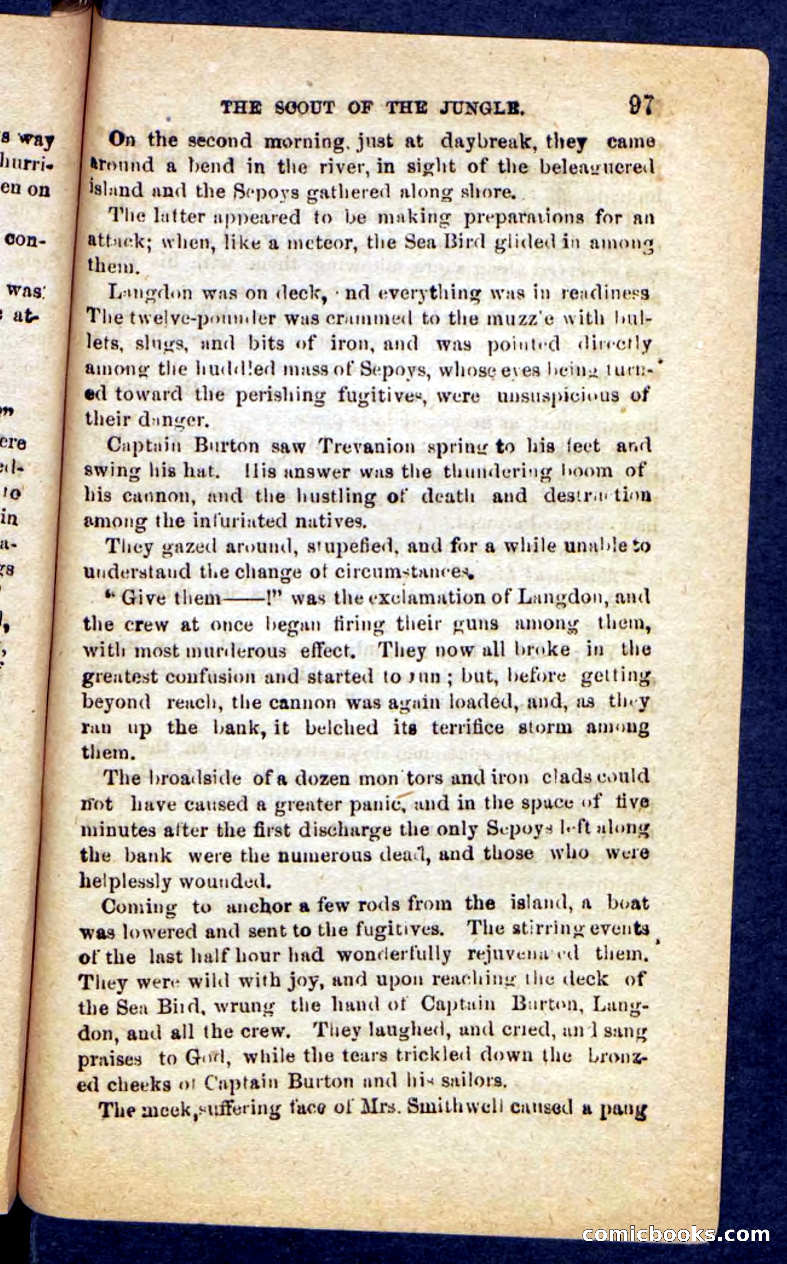 The Jungle Scout — page 93 of 100