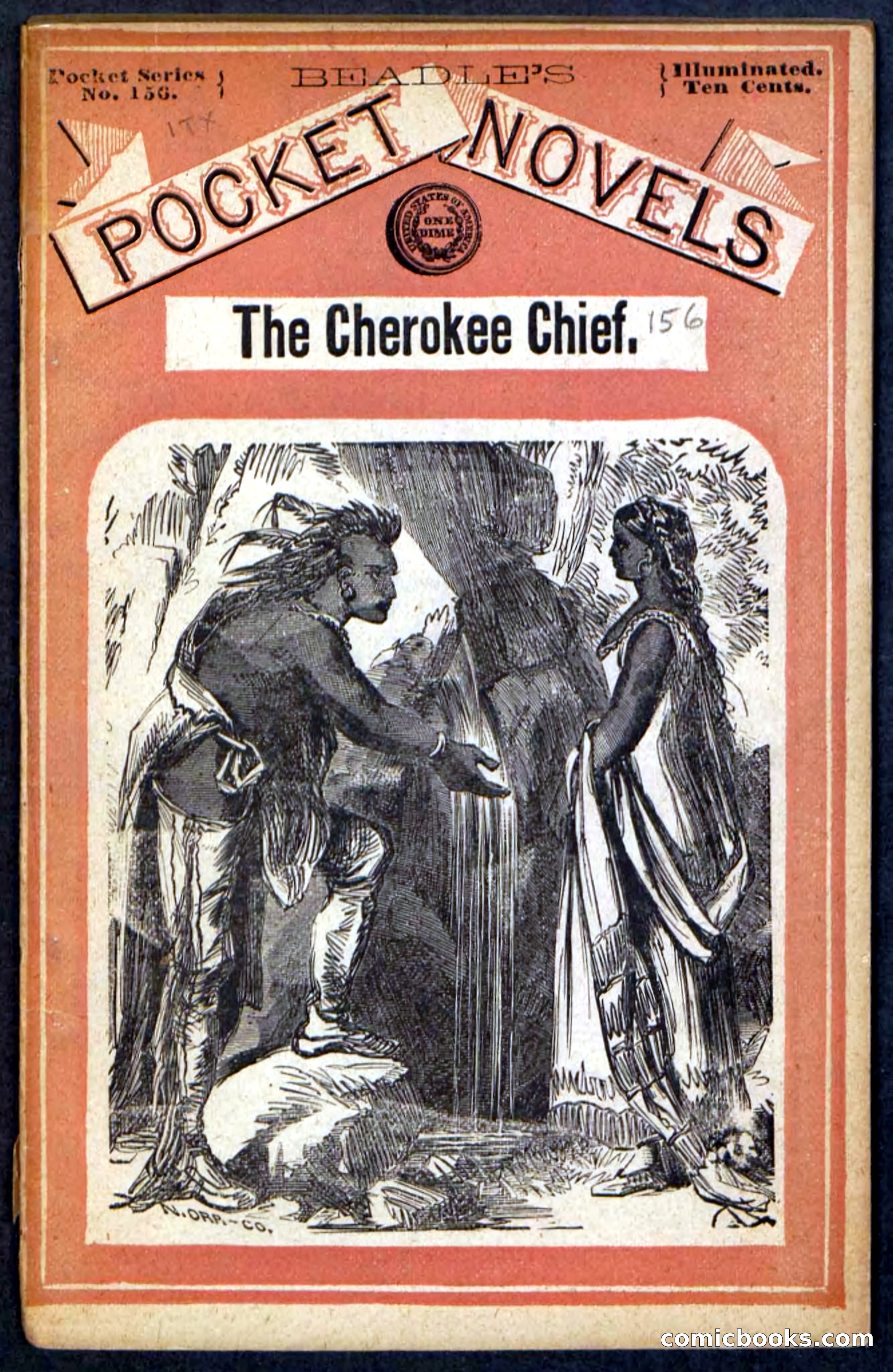 The Cherokee Chief