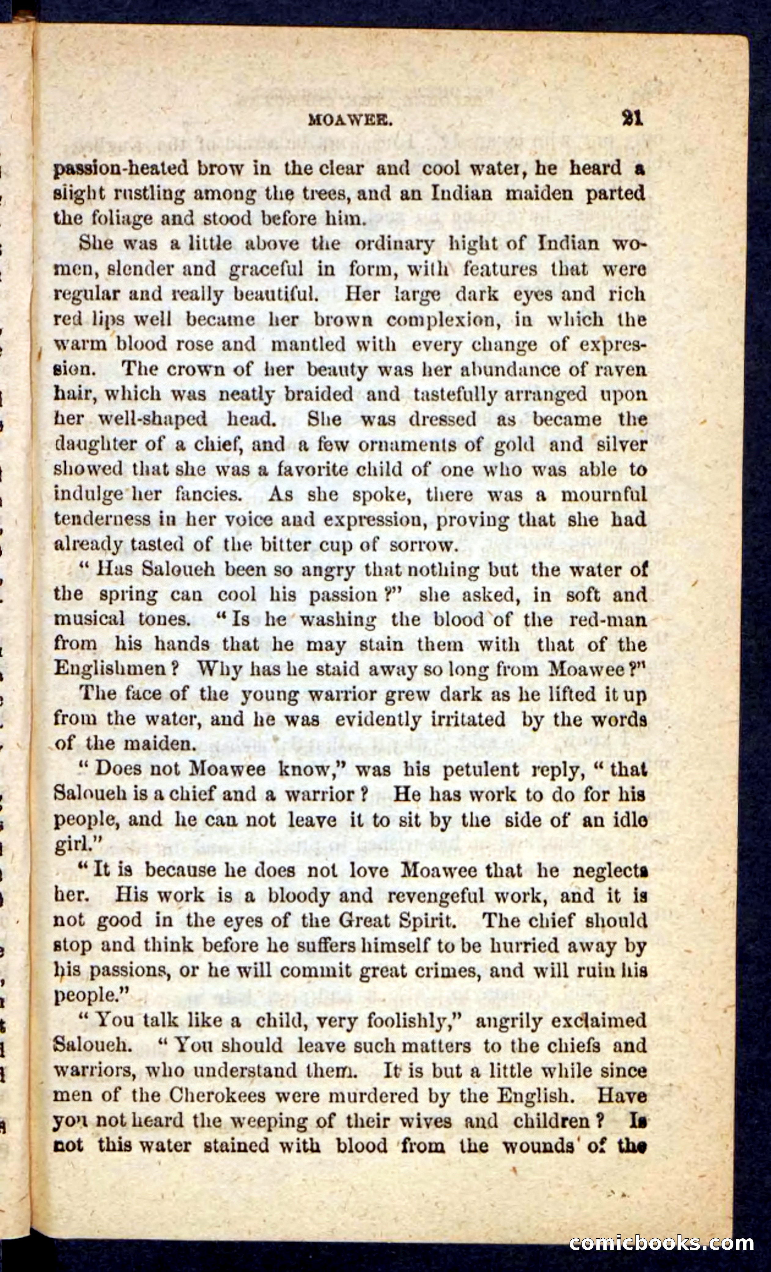 The Cherokee Chief — page 17 of 100