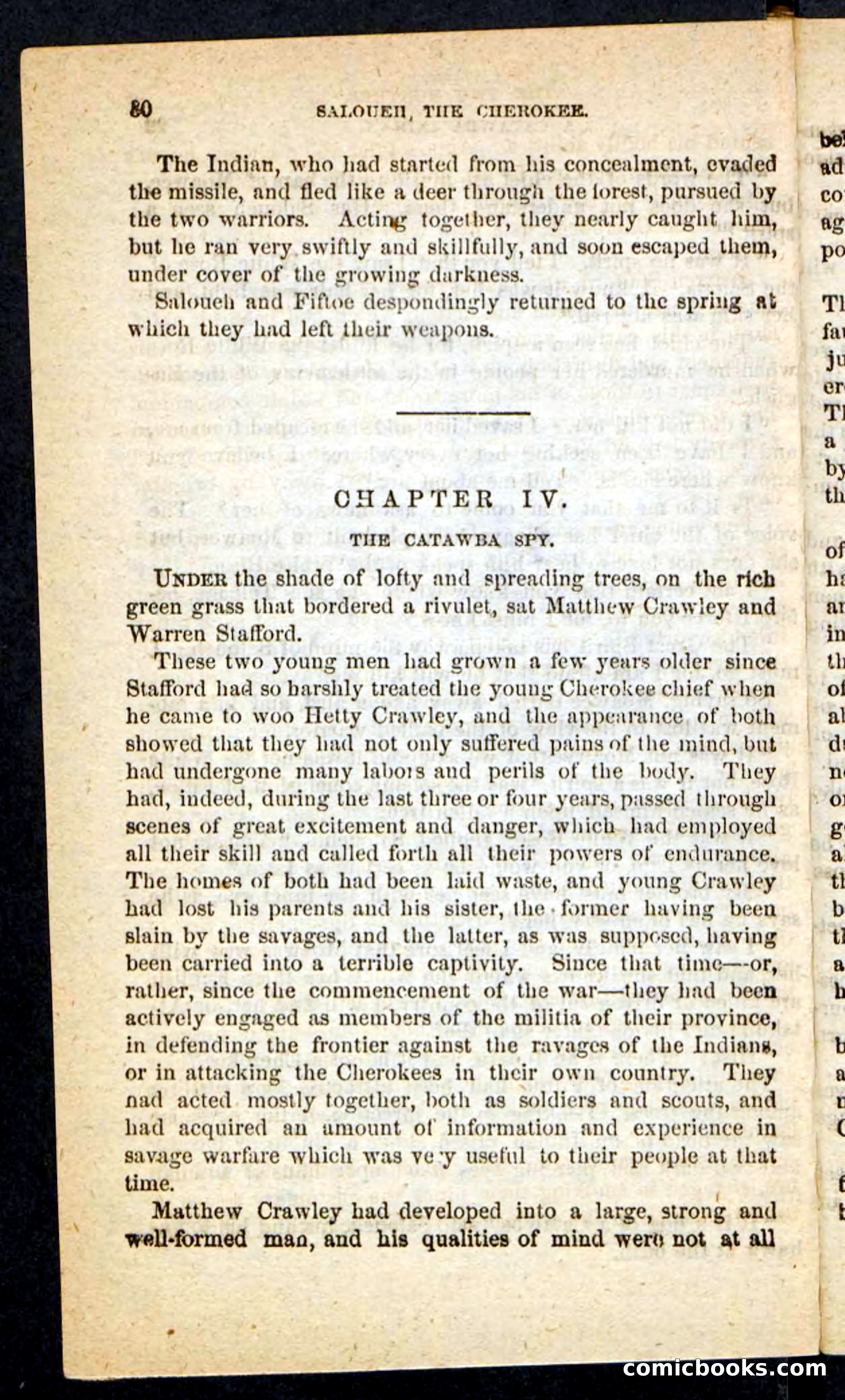 The Cherokee Chief — page 26 of 100