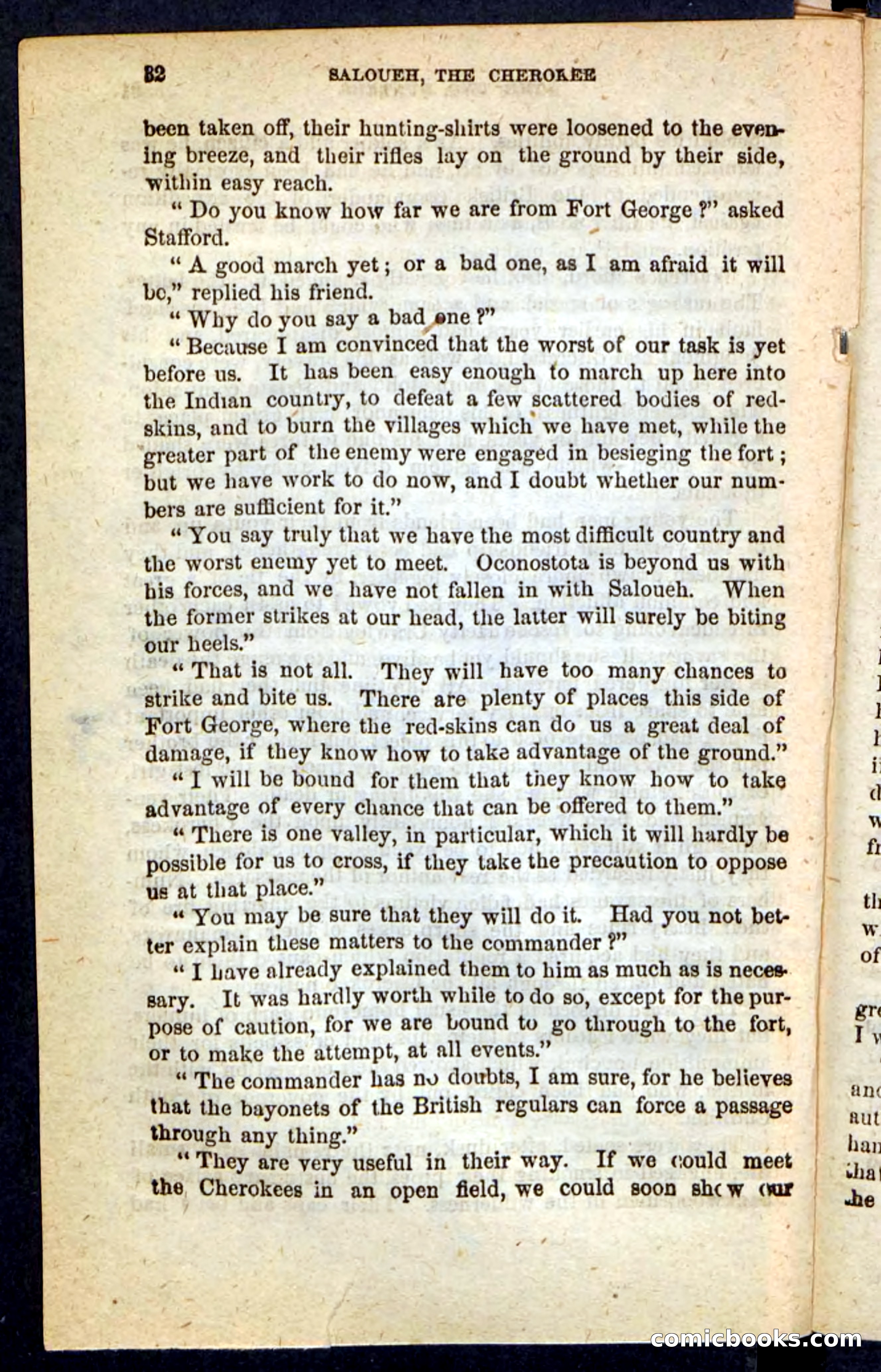 The Cherokee Chief — page 28 of 100