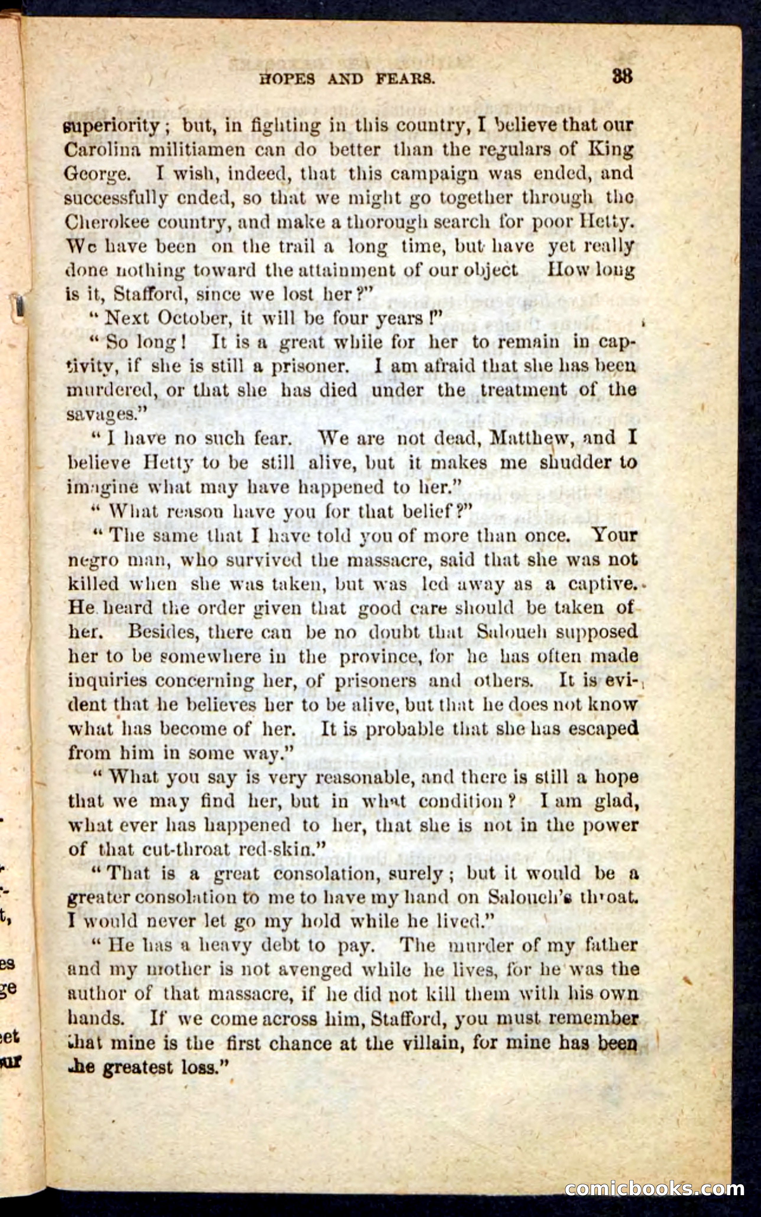 The Cherokee Chief — page 29 of 100