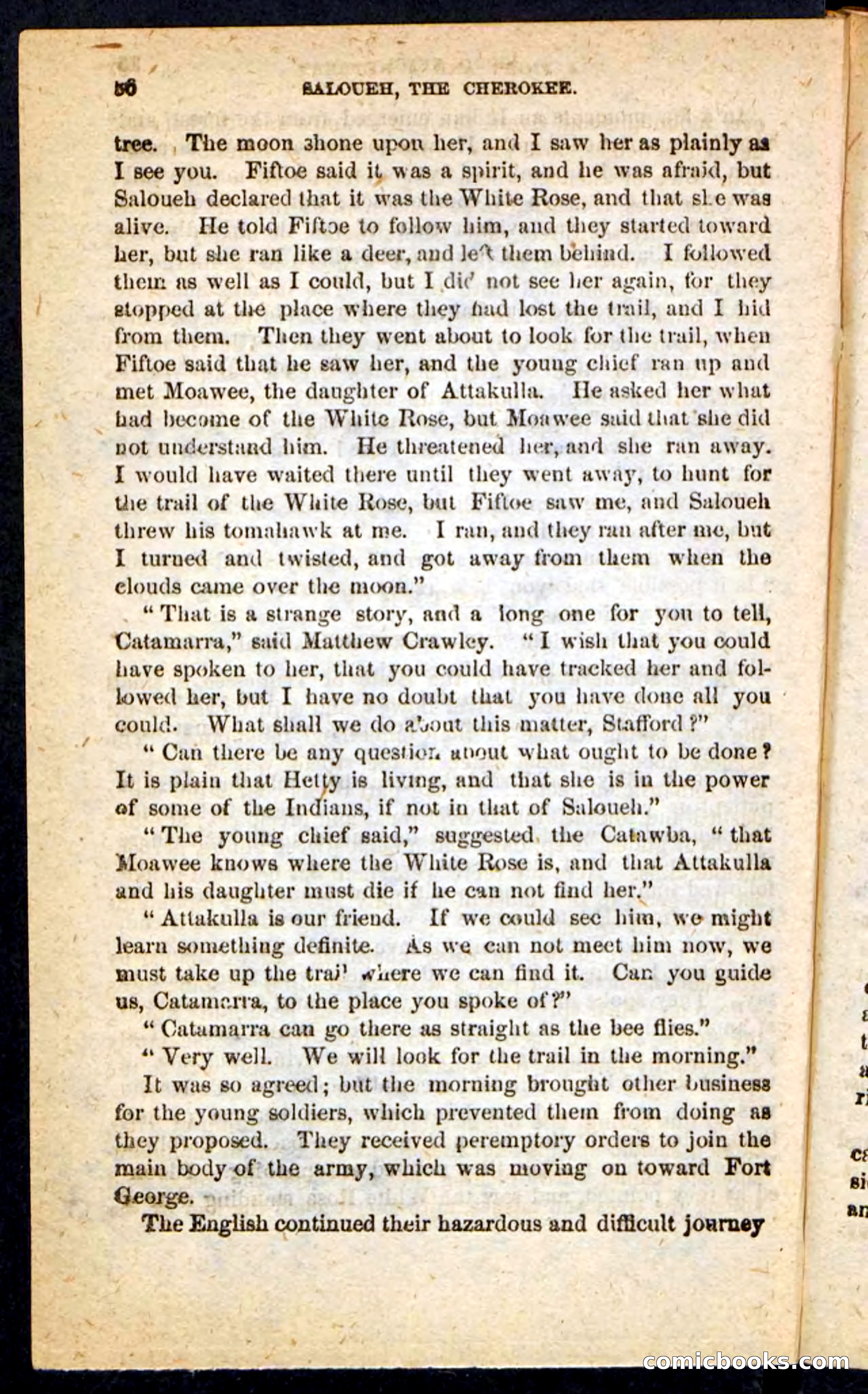 The Cherokee Chief — page 32 of 100