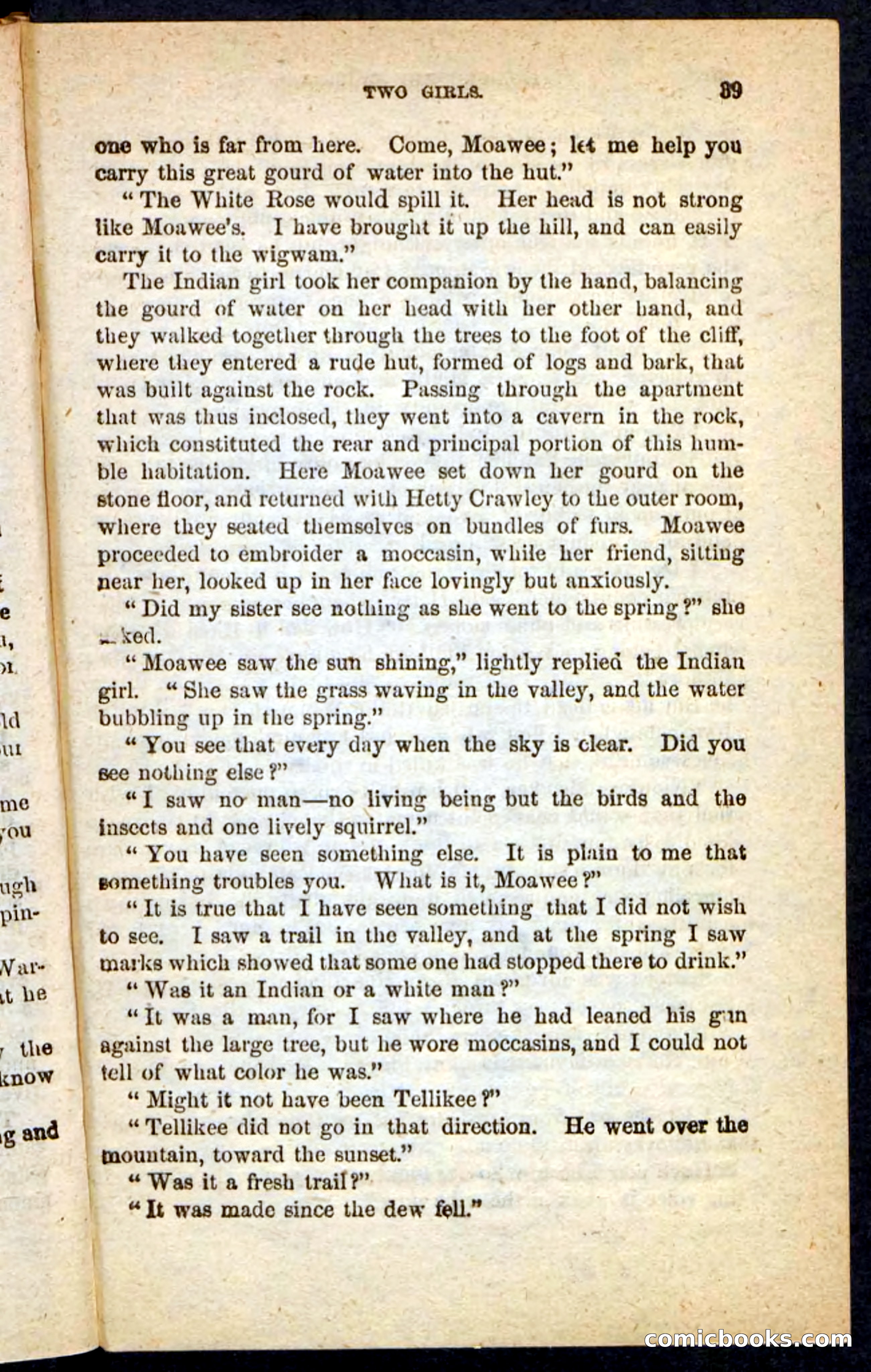 The Cherokee Chief — page 35 of 100