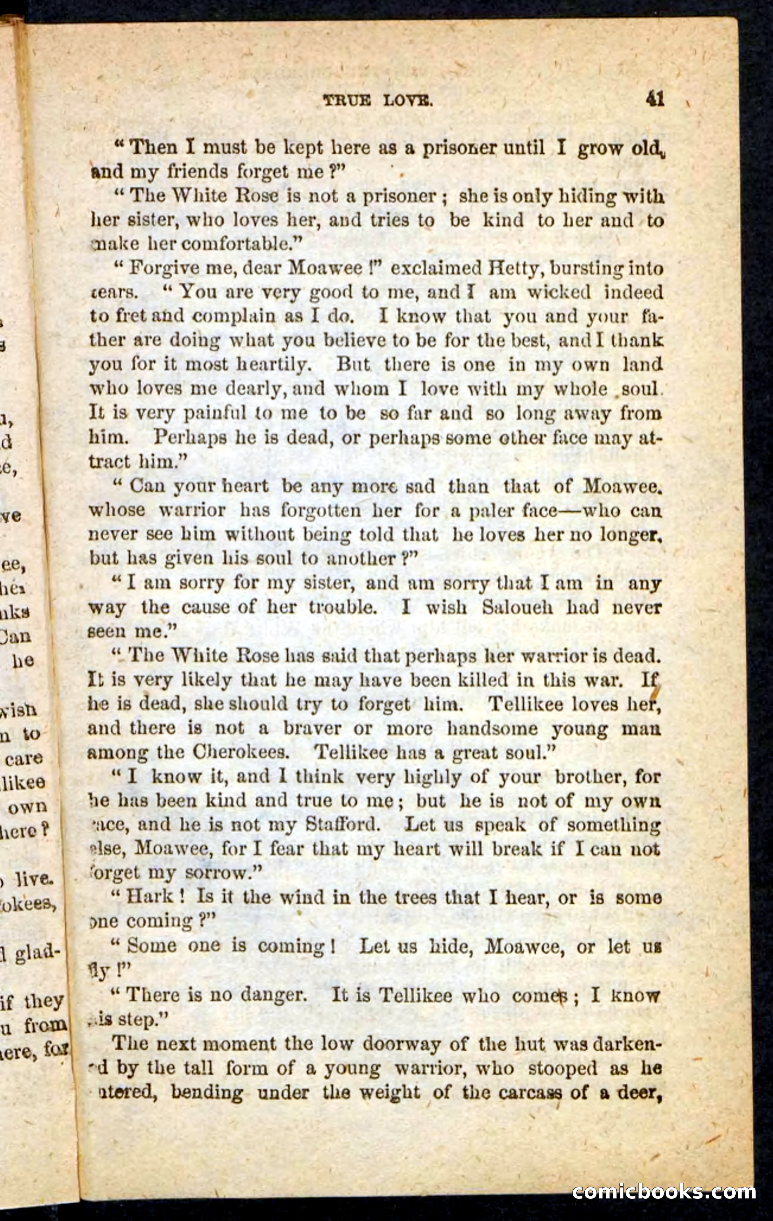 The Cherokee Chief — page 37 of 100