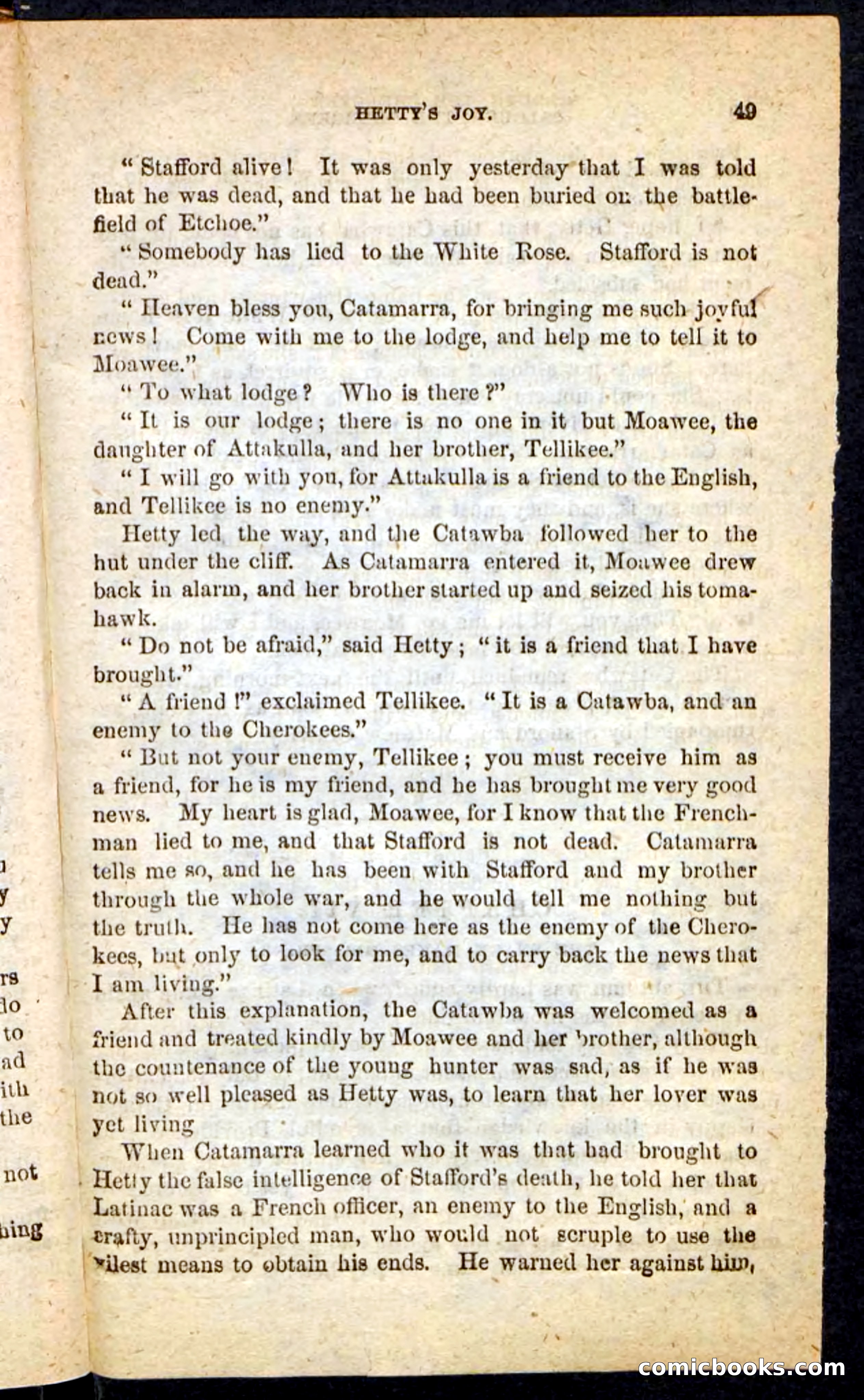 The Cherokee Chief — page 45 of 100