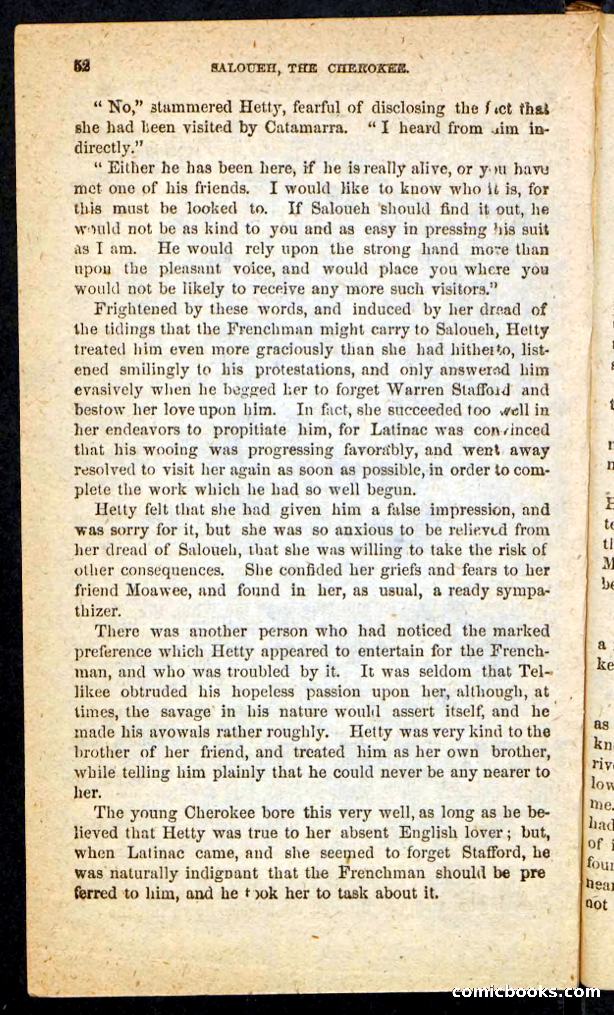The Cherokee Chief — page 48 of 100