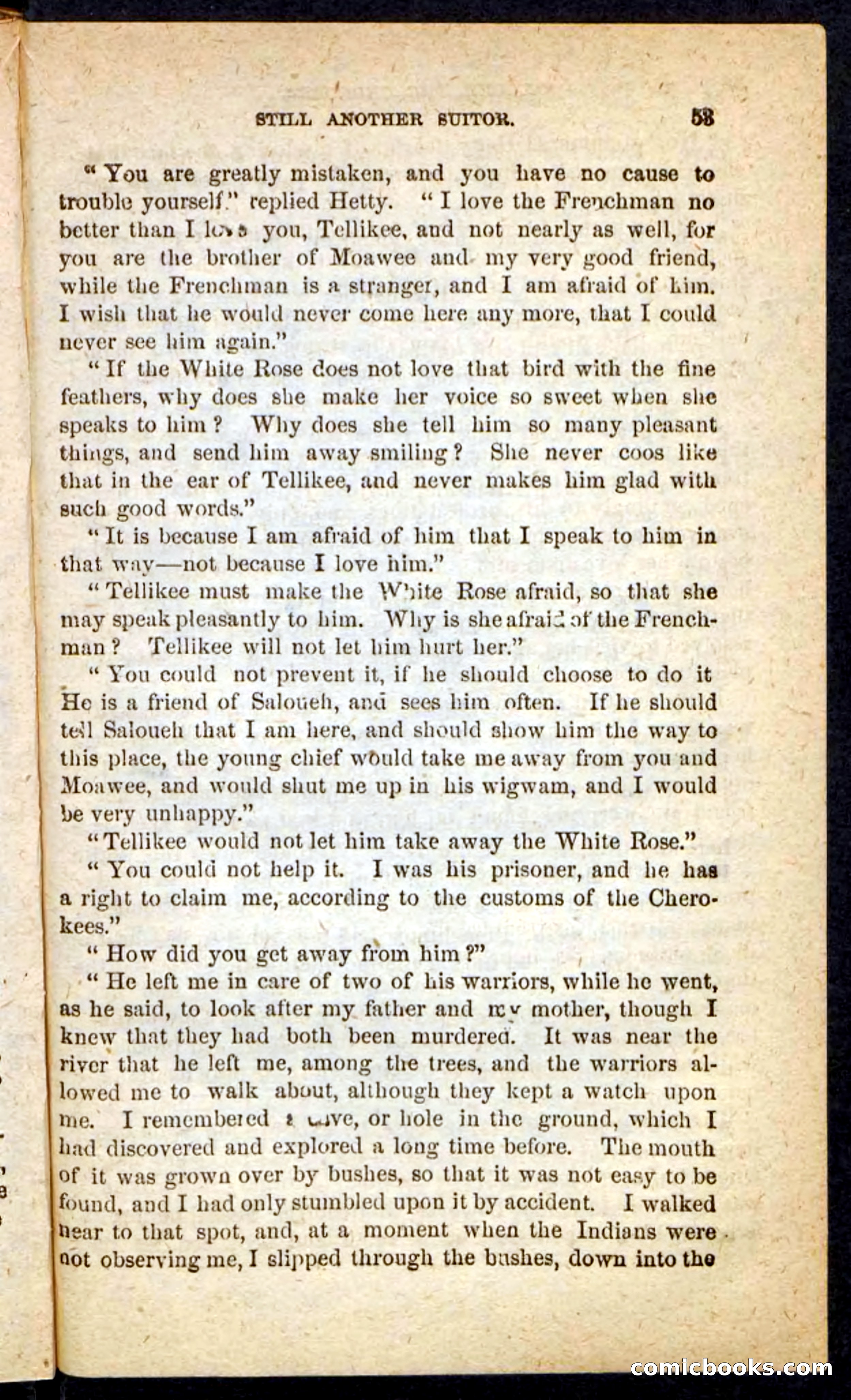 The Cherokee Chief — page 49 of 100