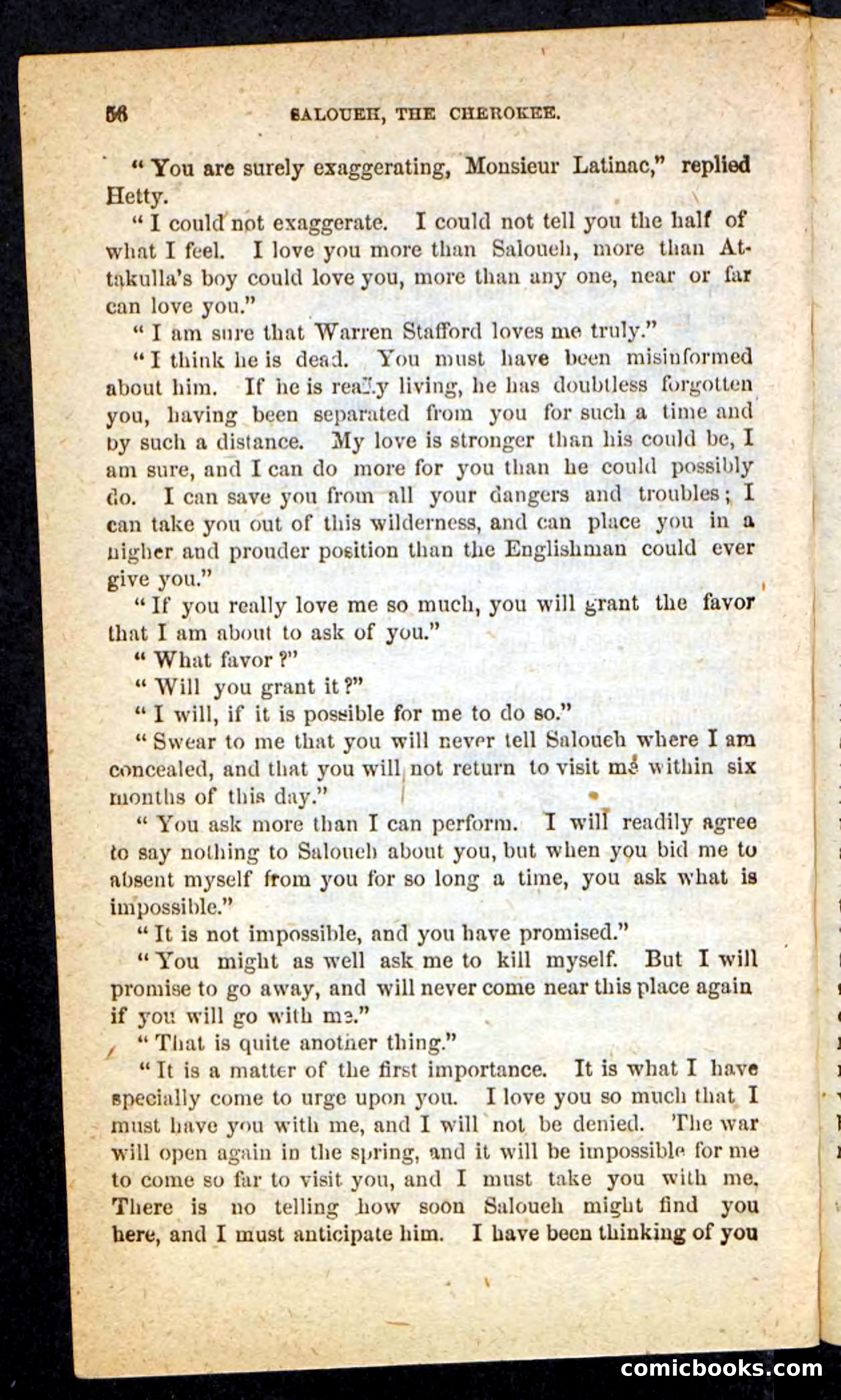 The Cherokee Chief — page 52 of 100