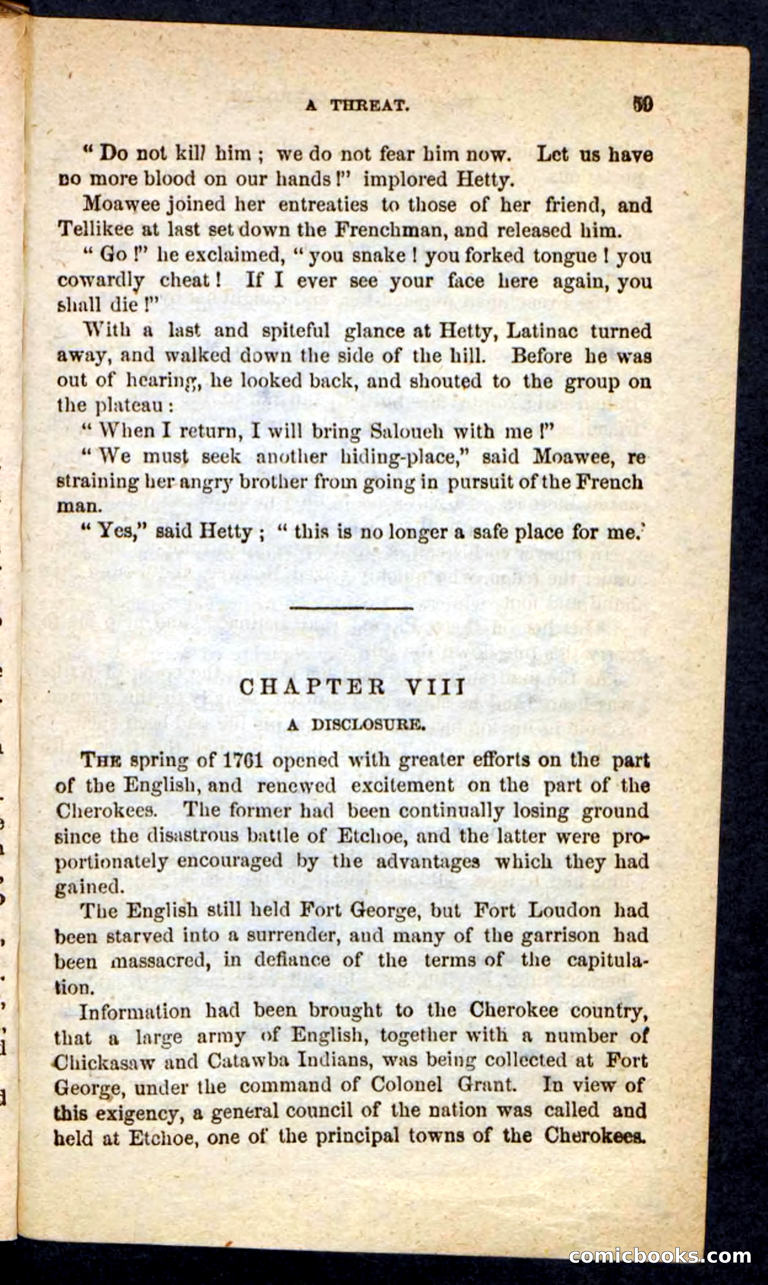 The Cherokee Chief — page 55 of 100