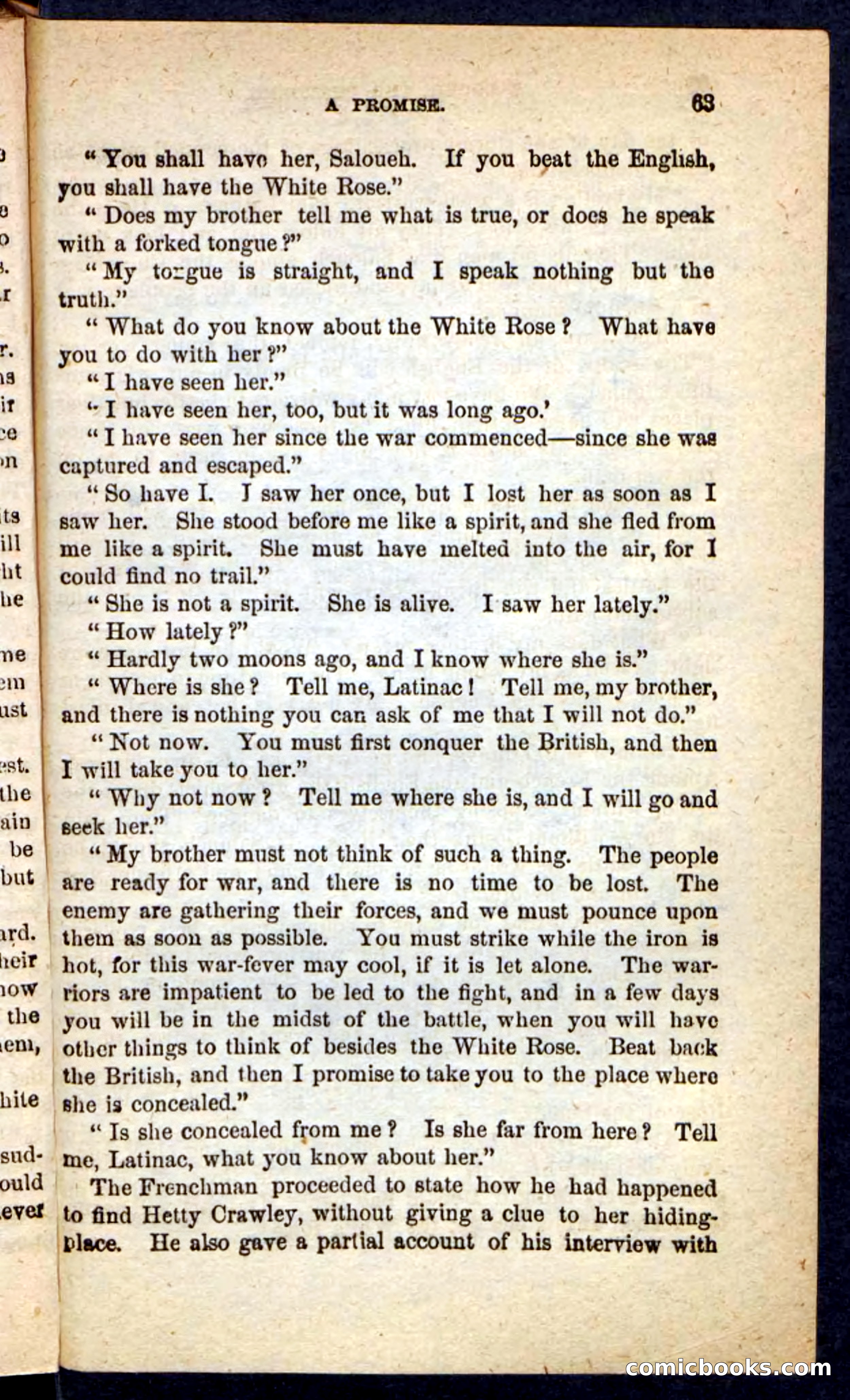 The Cherokee Chief — page 59 of 100