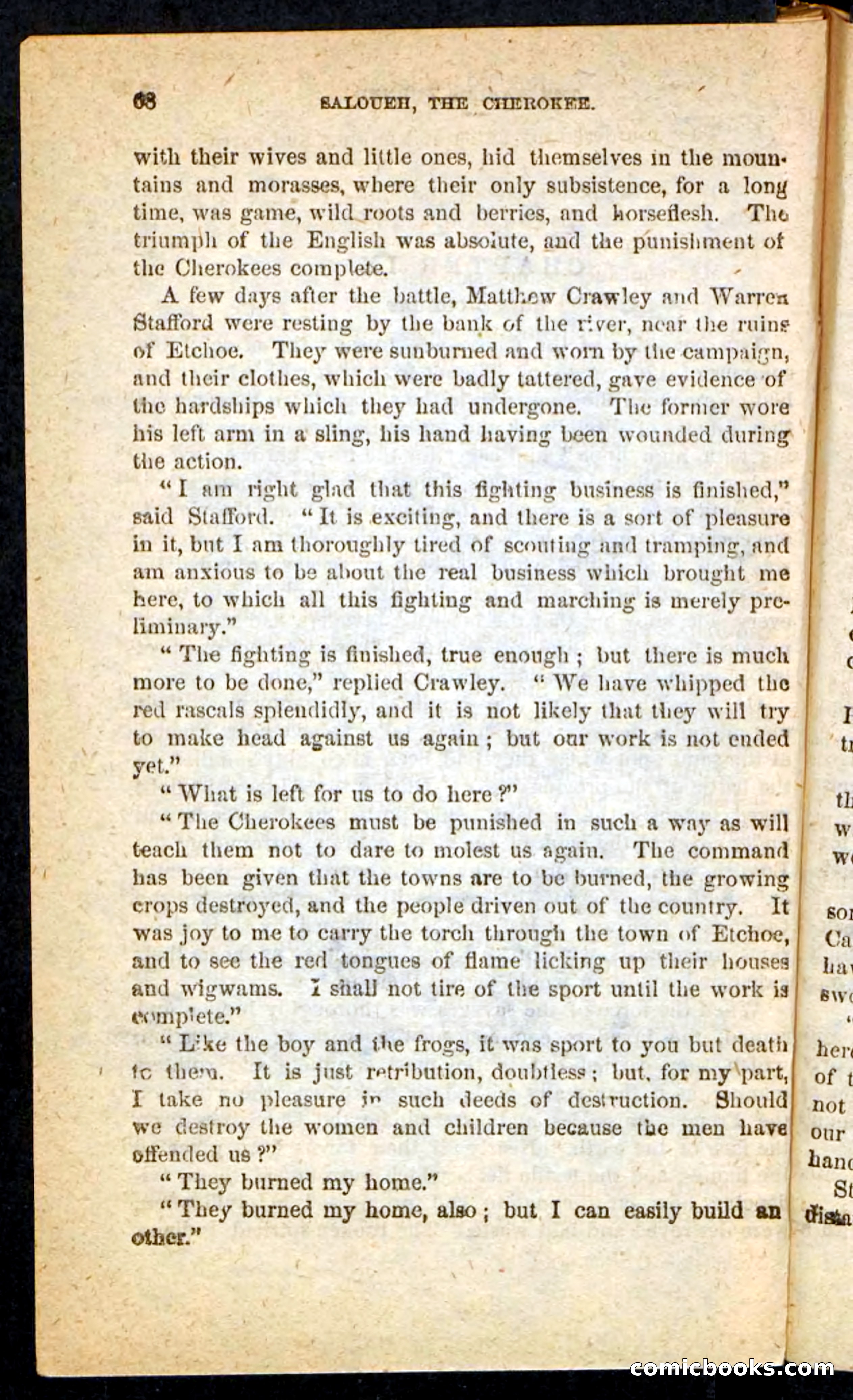 The Cherokee Chief — page 64 of 100