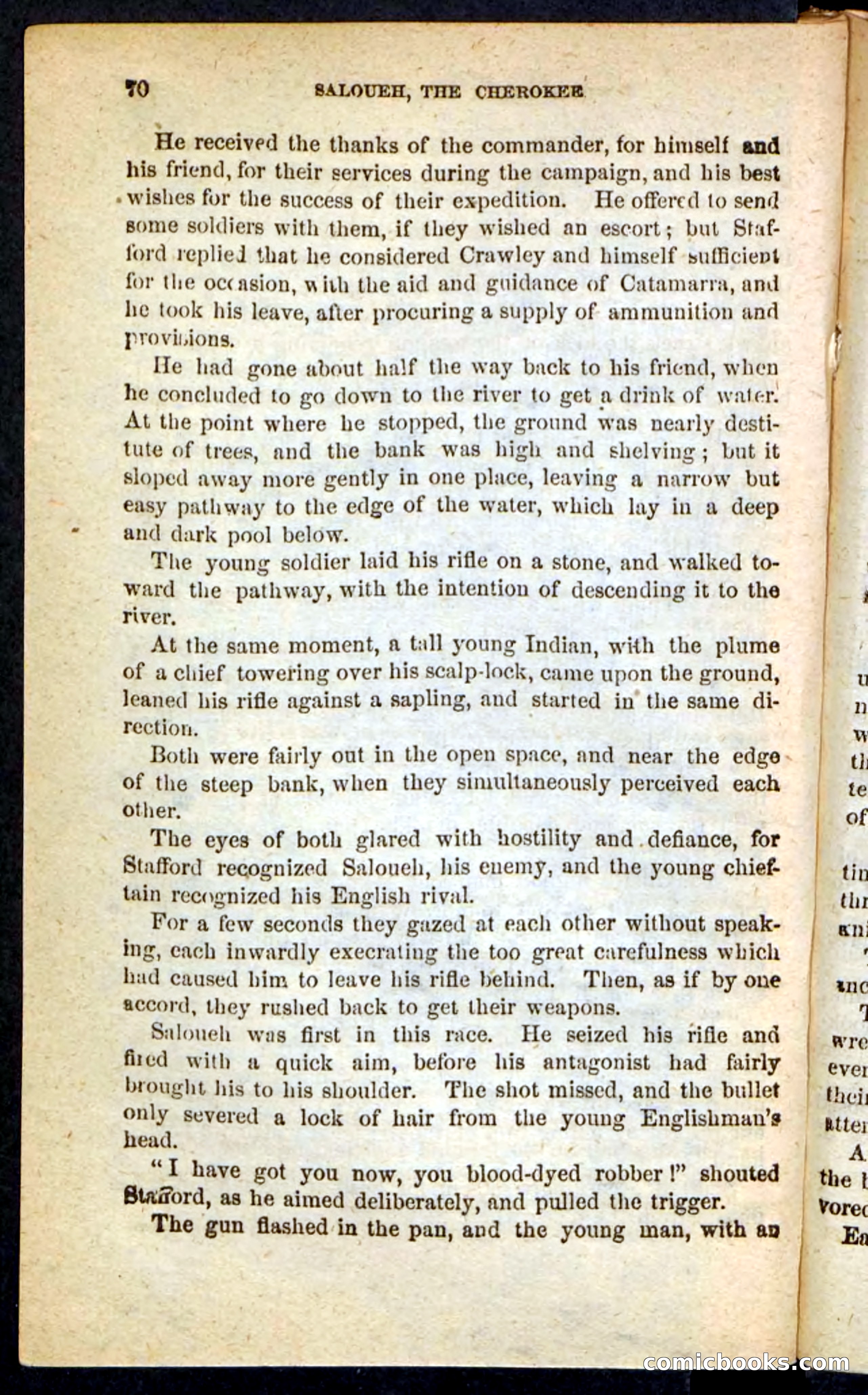 The Cherokee Chief — page 66 of 100
