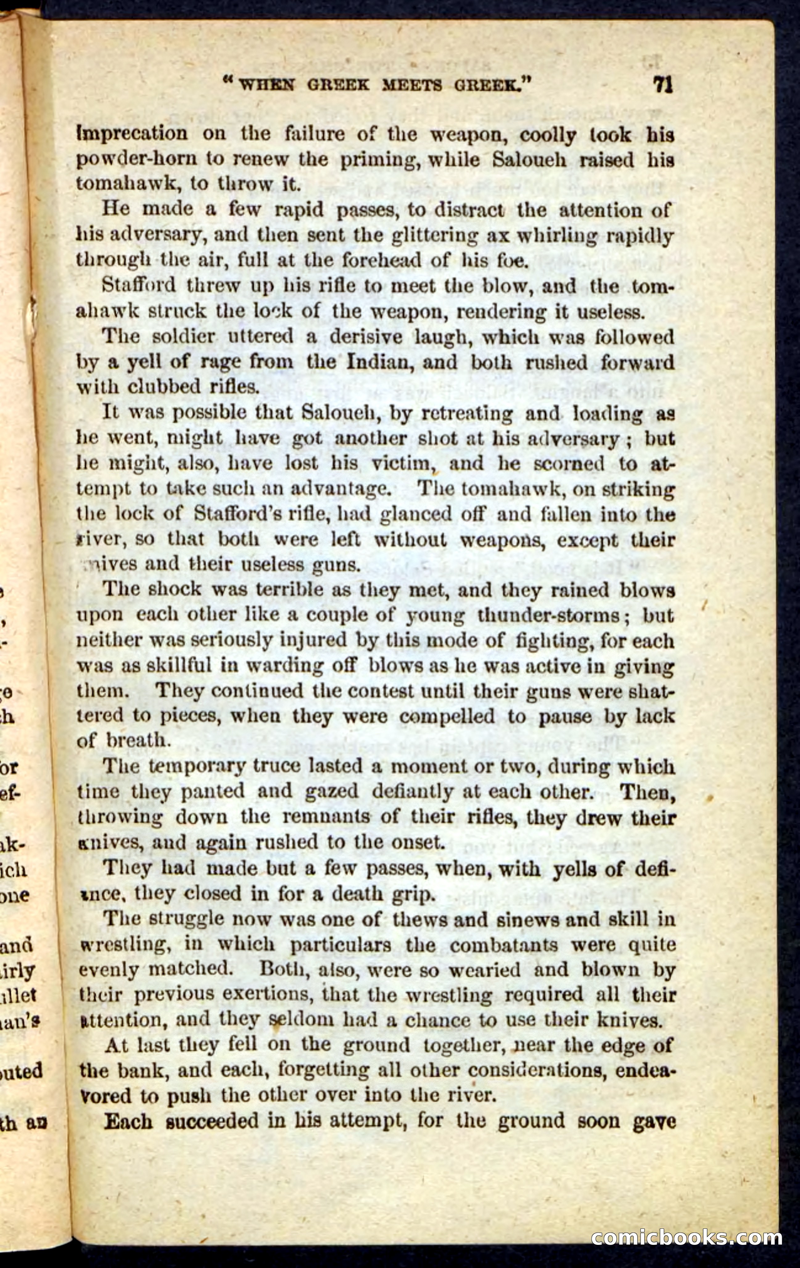 The Cherokee Chief — page 67 of 100