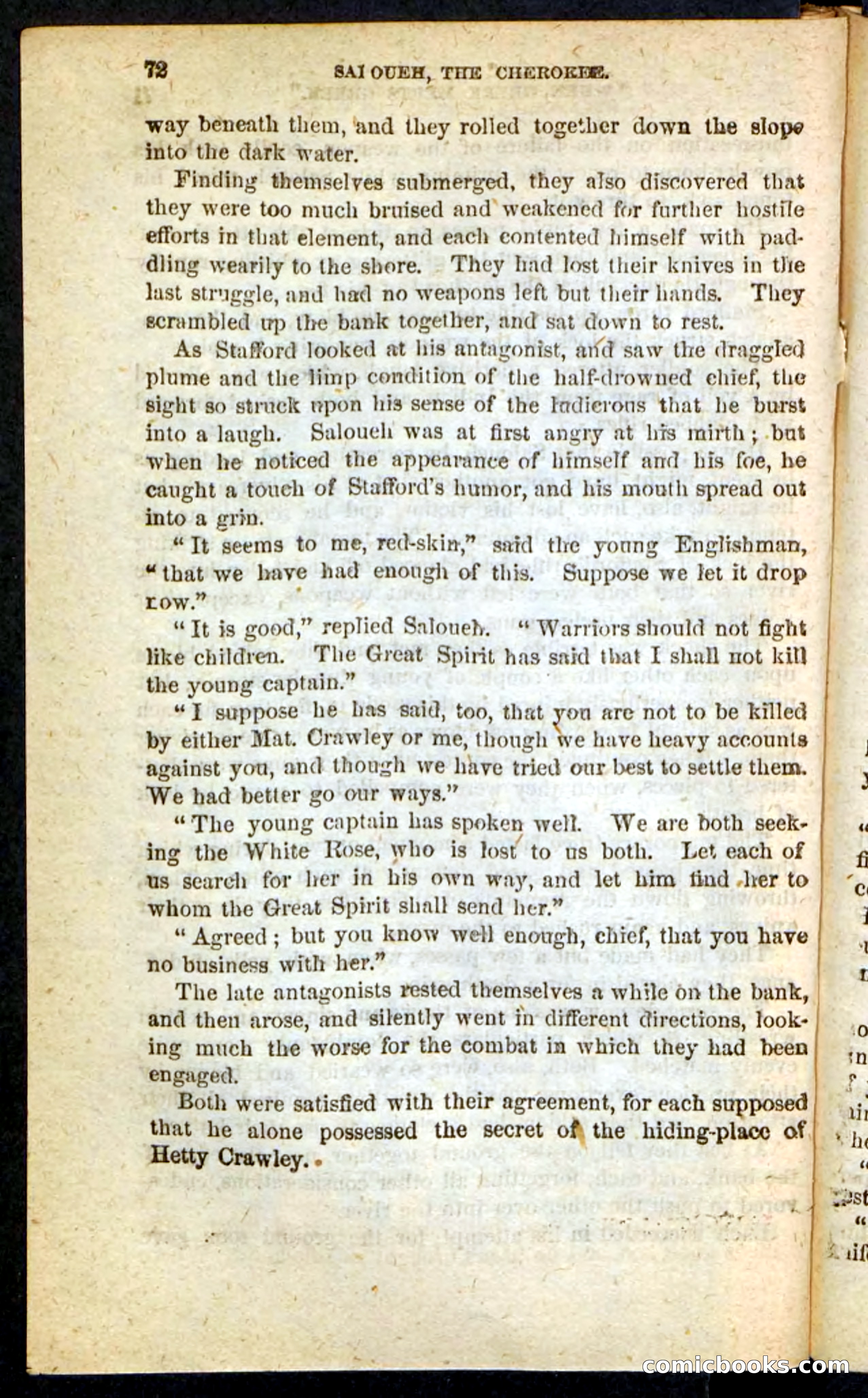 The Cherokee Chief — page 68 of 100