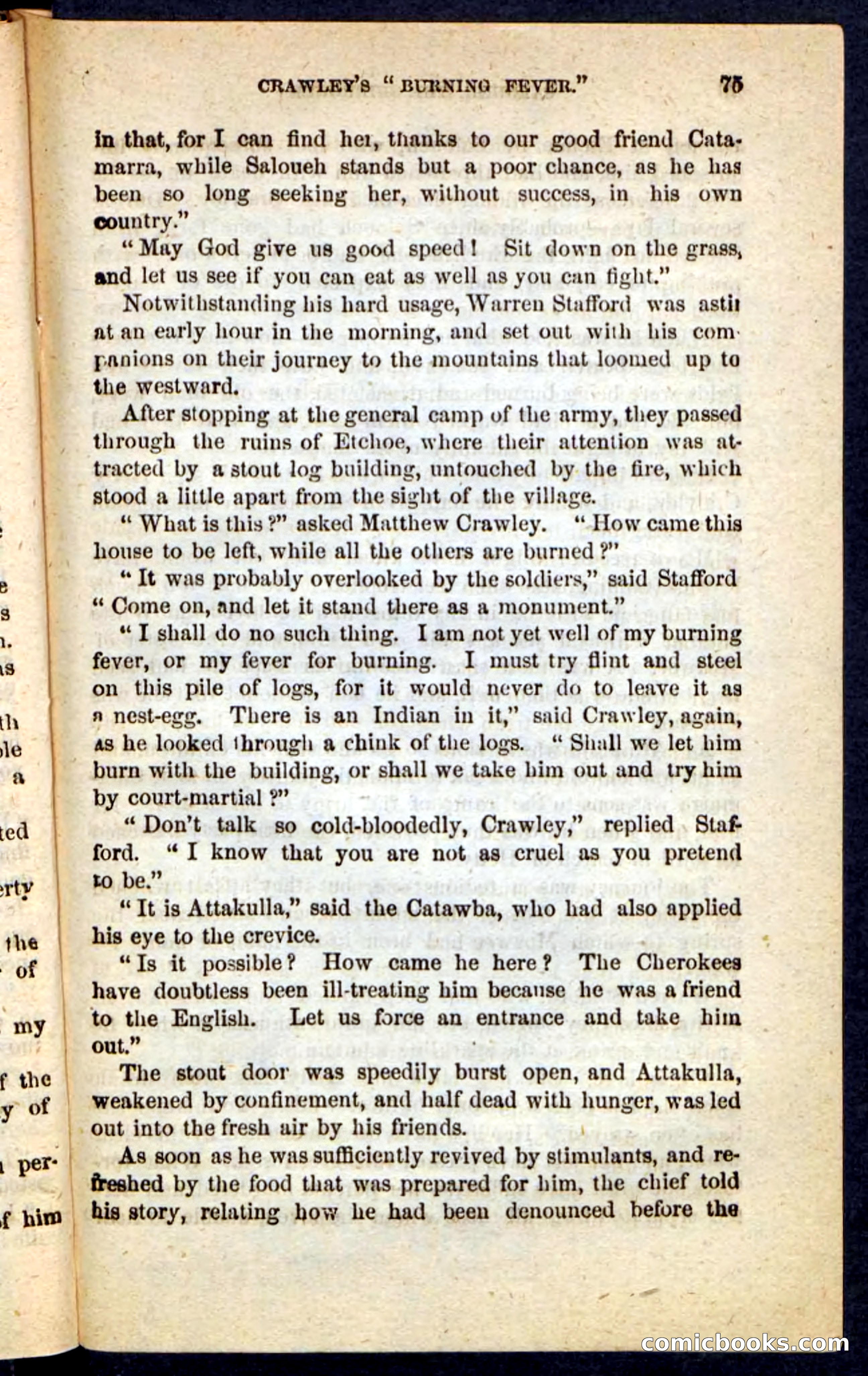 The Cherokee Chief — page 71 of 100