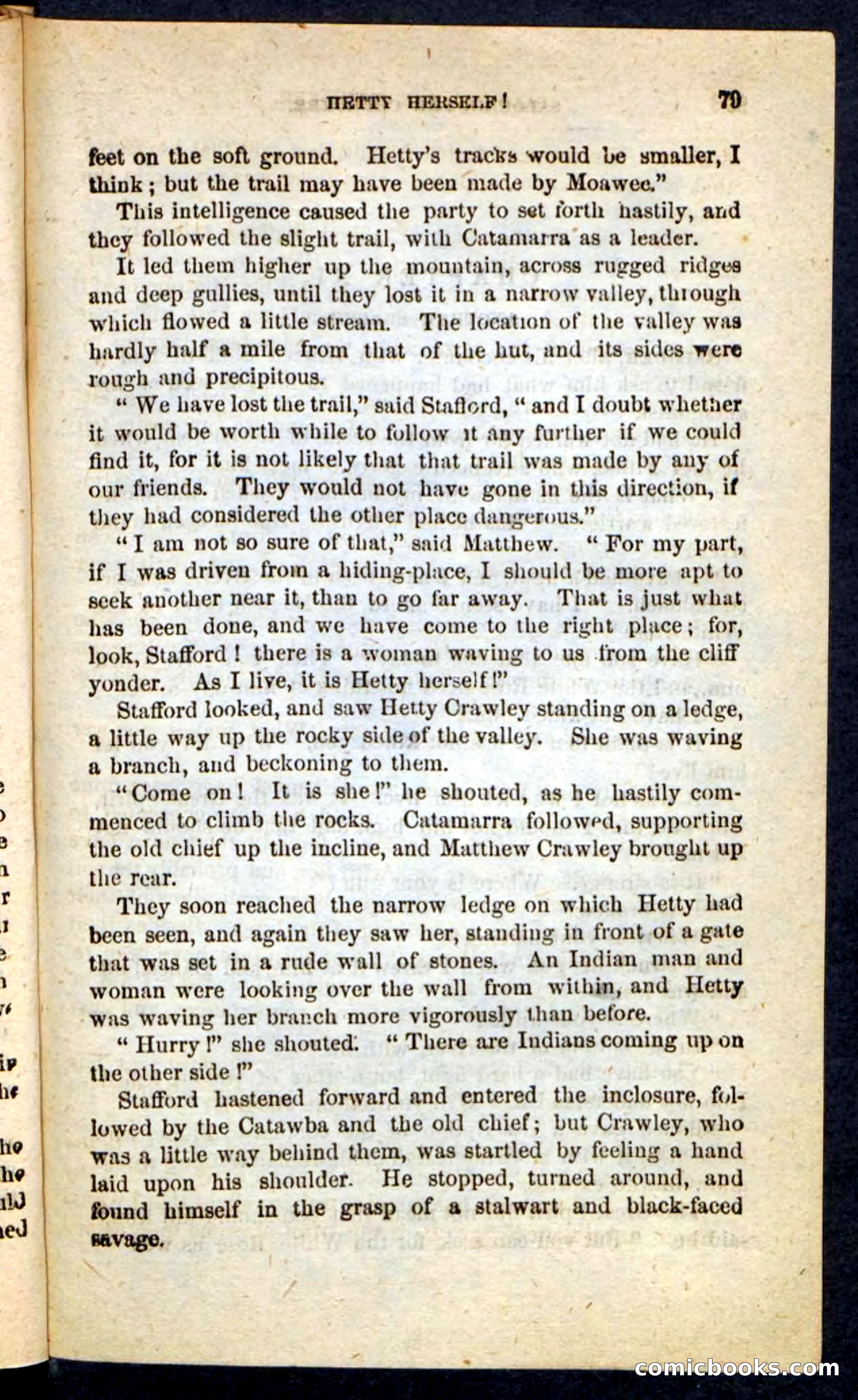 The Cherokee Chief — page 75 of 100