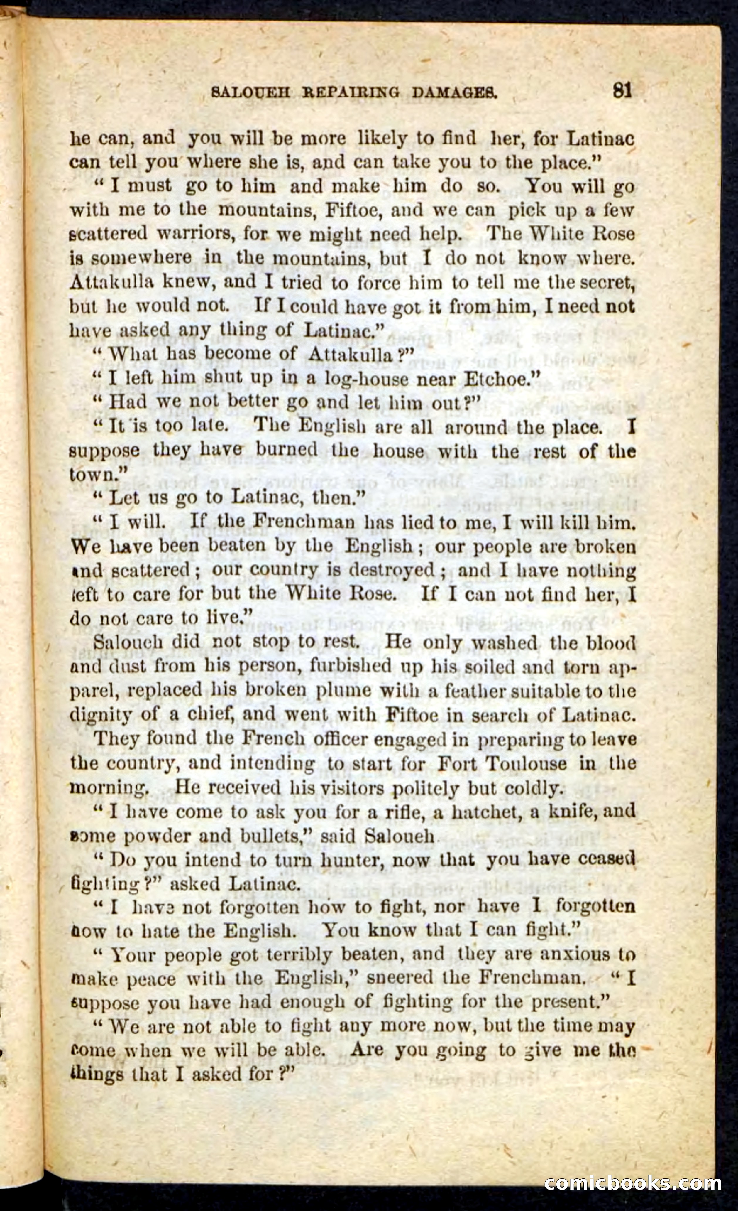 The Cherokee Chief — page 77 of 100