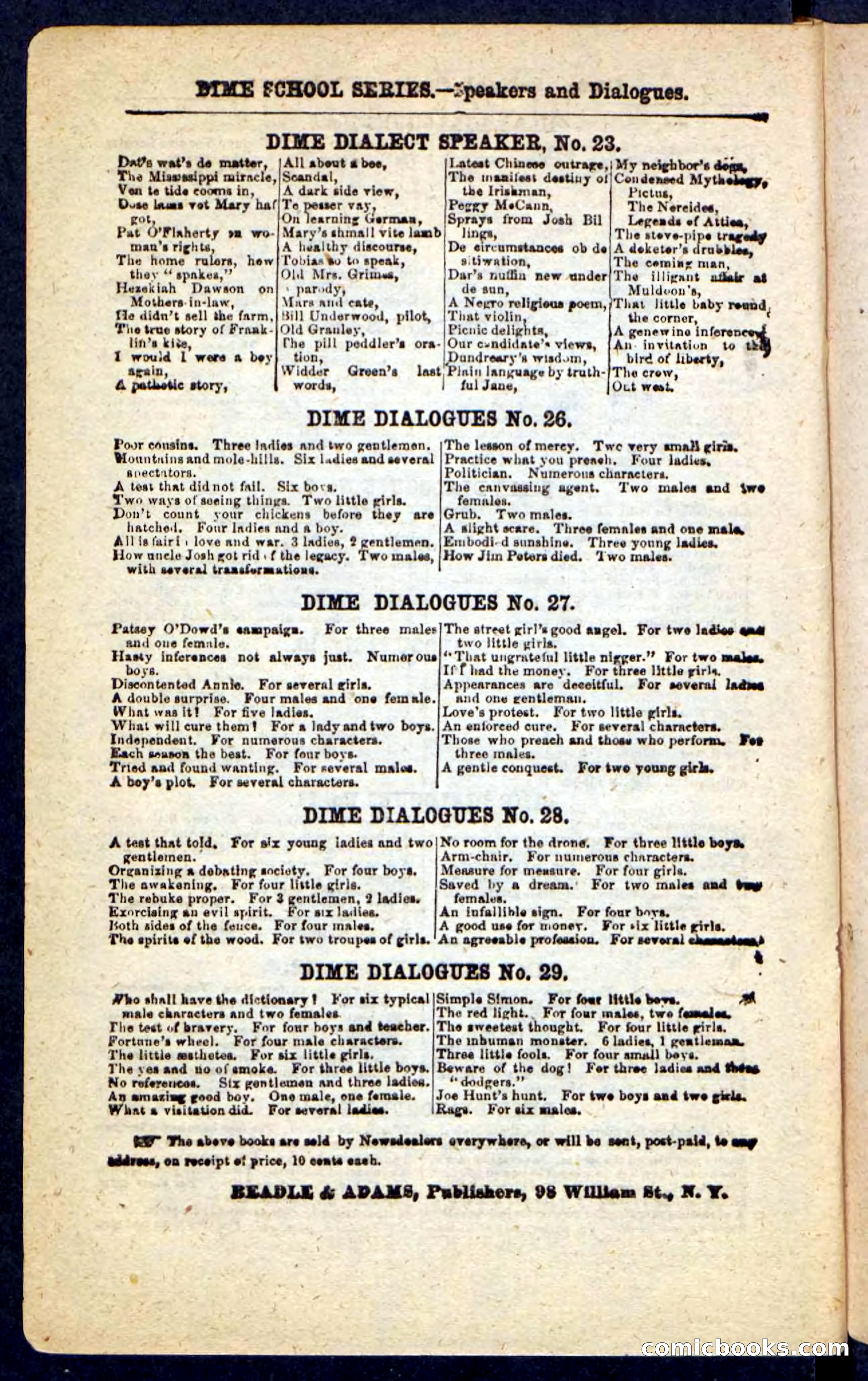 The Cherokee Chief — page 98 of 100
